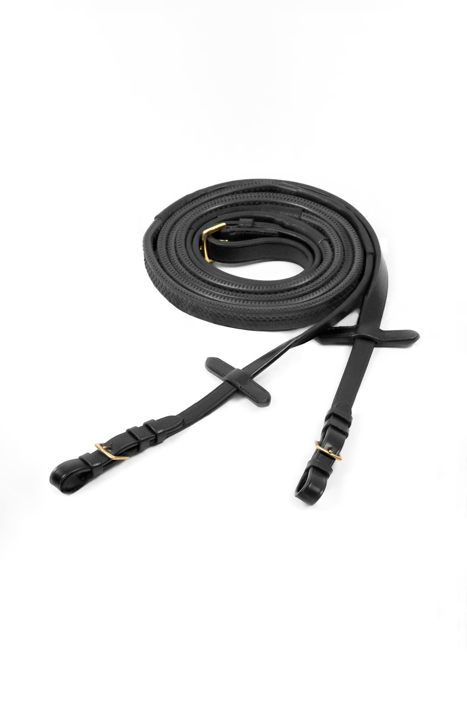 Schockemöhle Sports gummitøjler med spænder