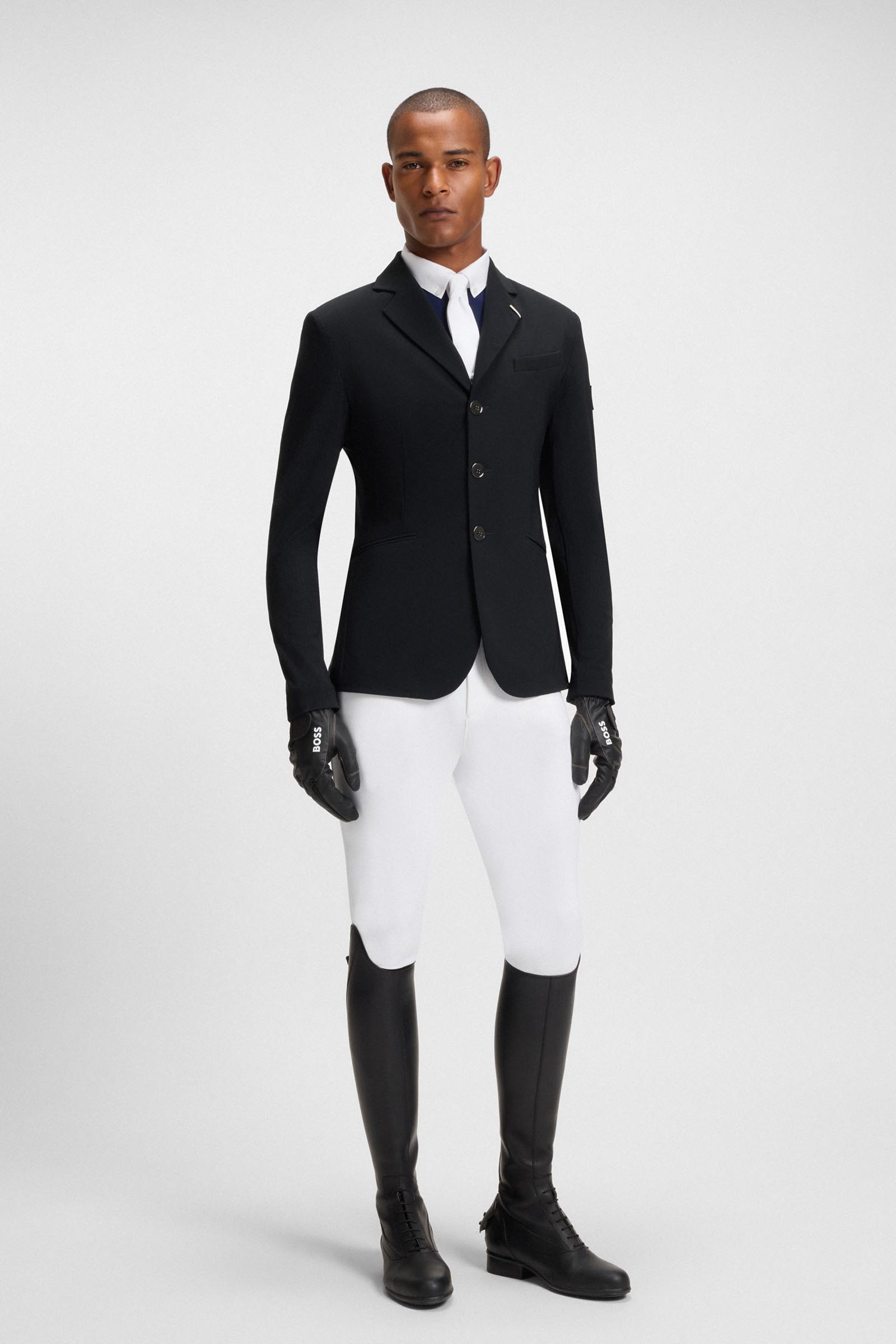 Boss Andrew herre st&aelig;vnejakke Forato