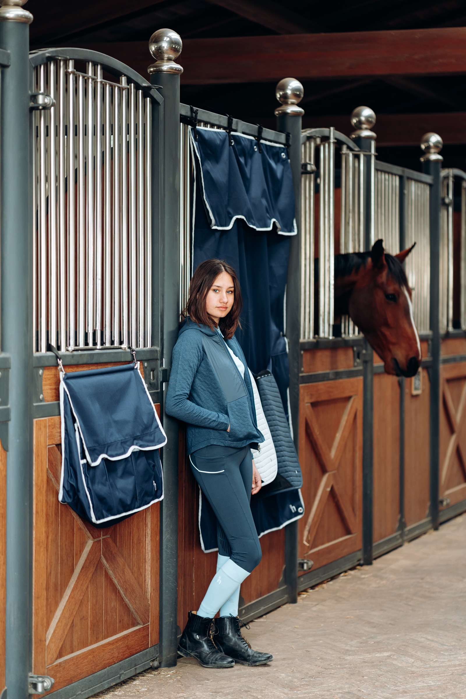 Horze Neat & Tidy strigletaske