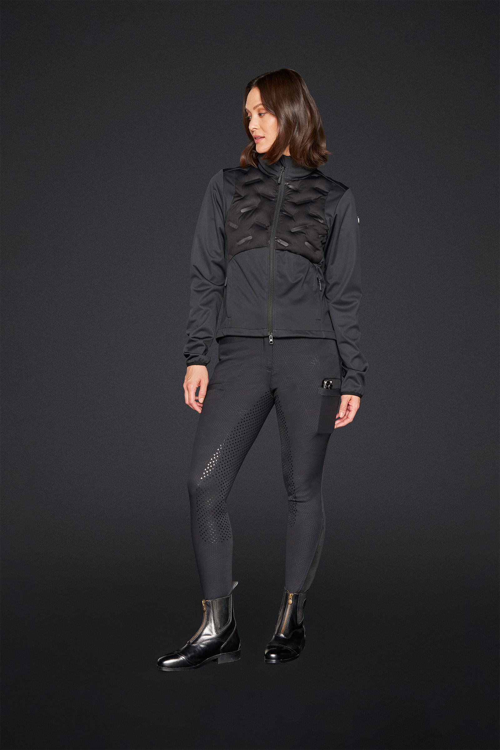 Mountain Horse Xena Hybridjakke