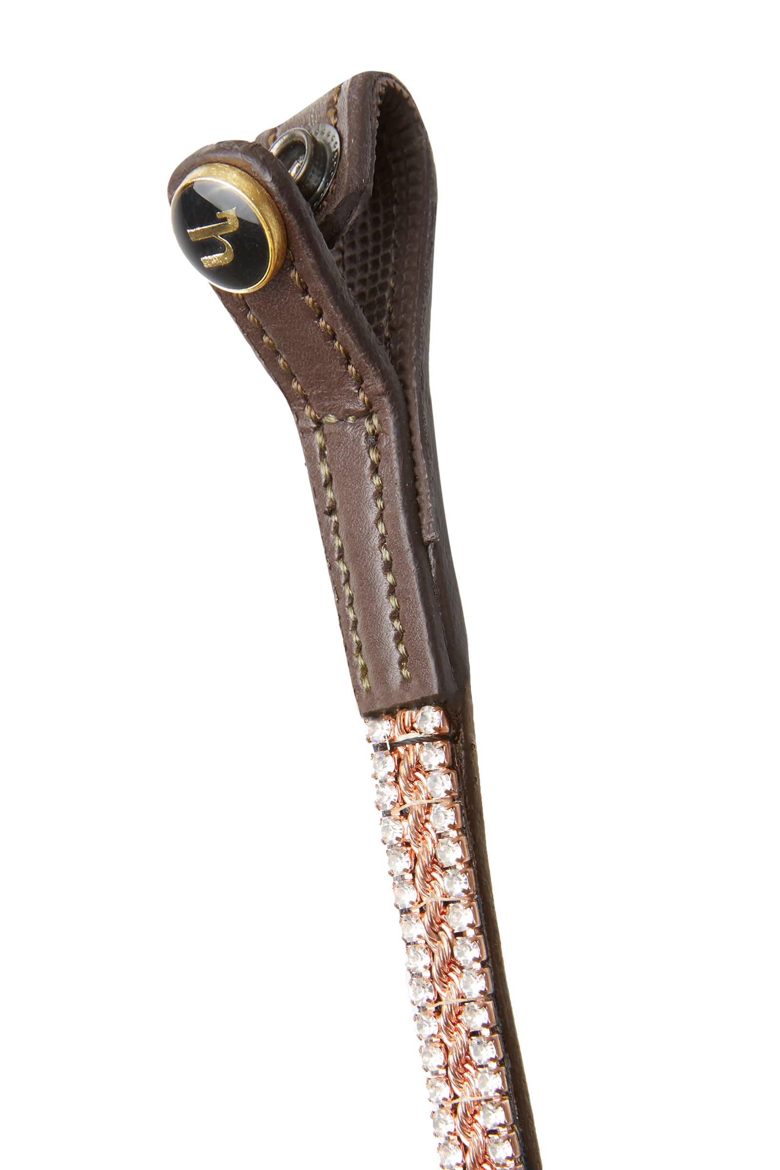 Horze Nancy Crystal & Wire Pandeb&aring;nd