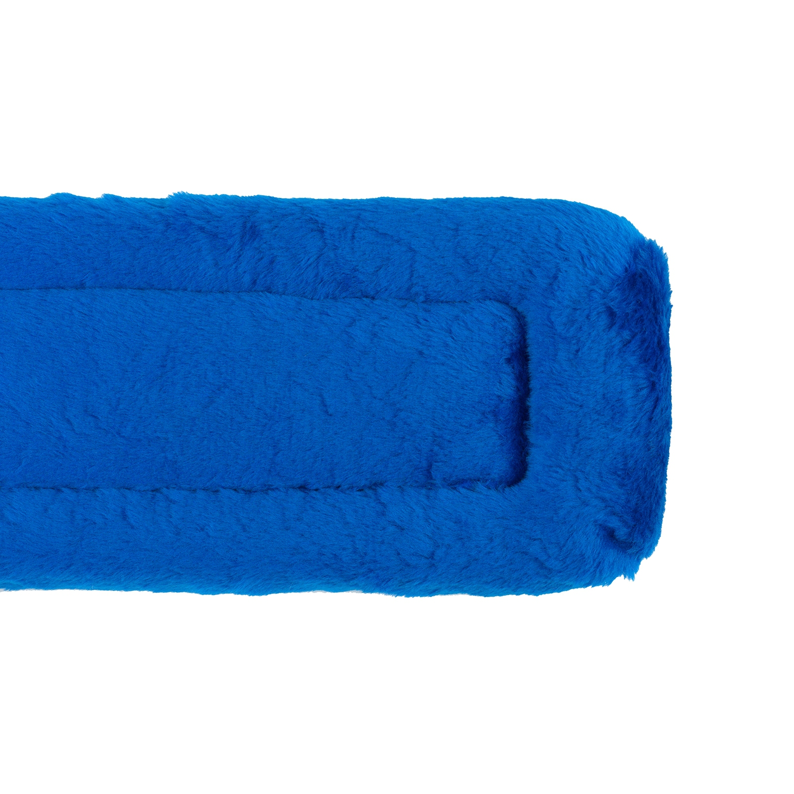 Pute for brystreim, bred, teddy (110x15cm)