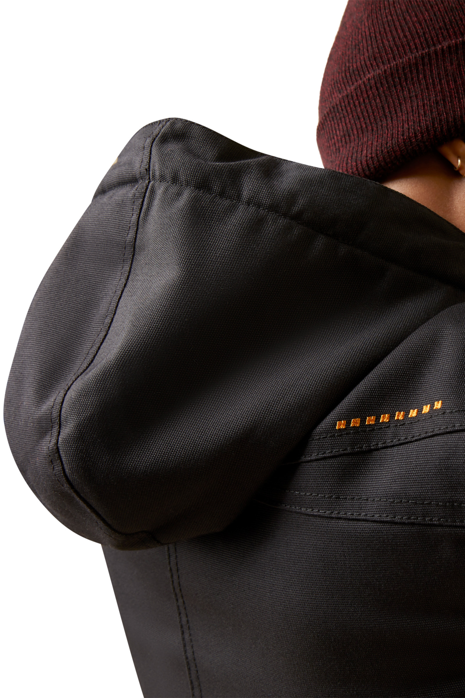 Ariat Rebar DuraCanvas Insulated Dame isoleret jakke