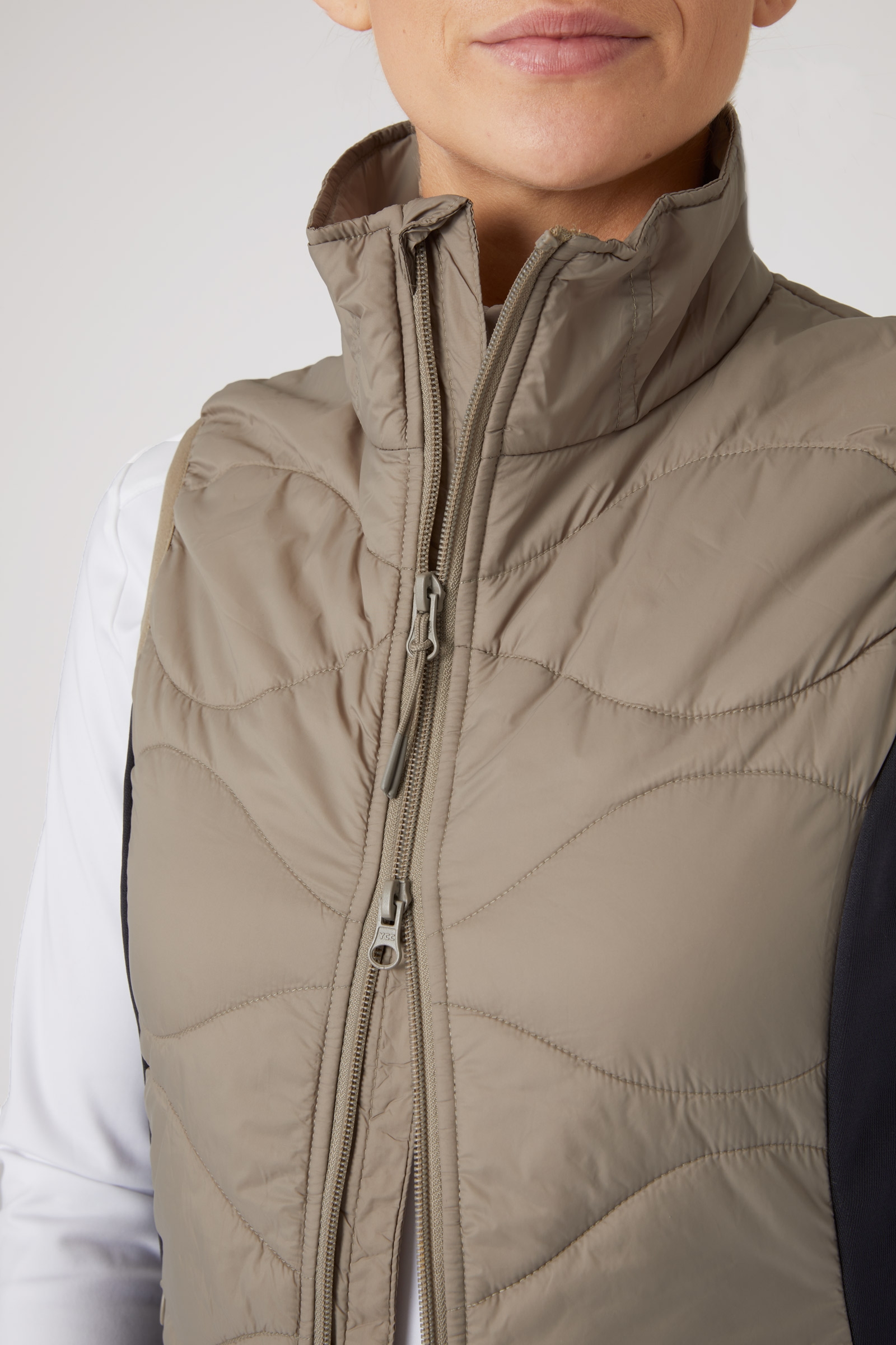 B Vertigo Belle Hybrid Ridevest, damemodel