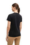 Boss Maya dames T-shirt med broderi