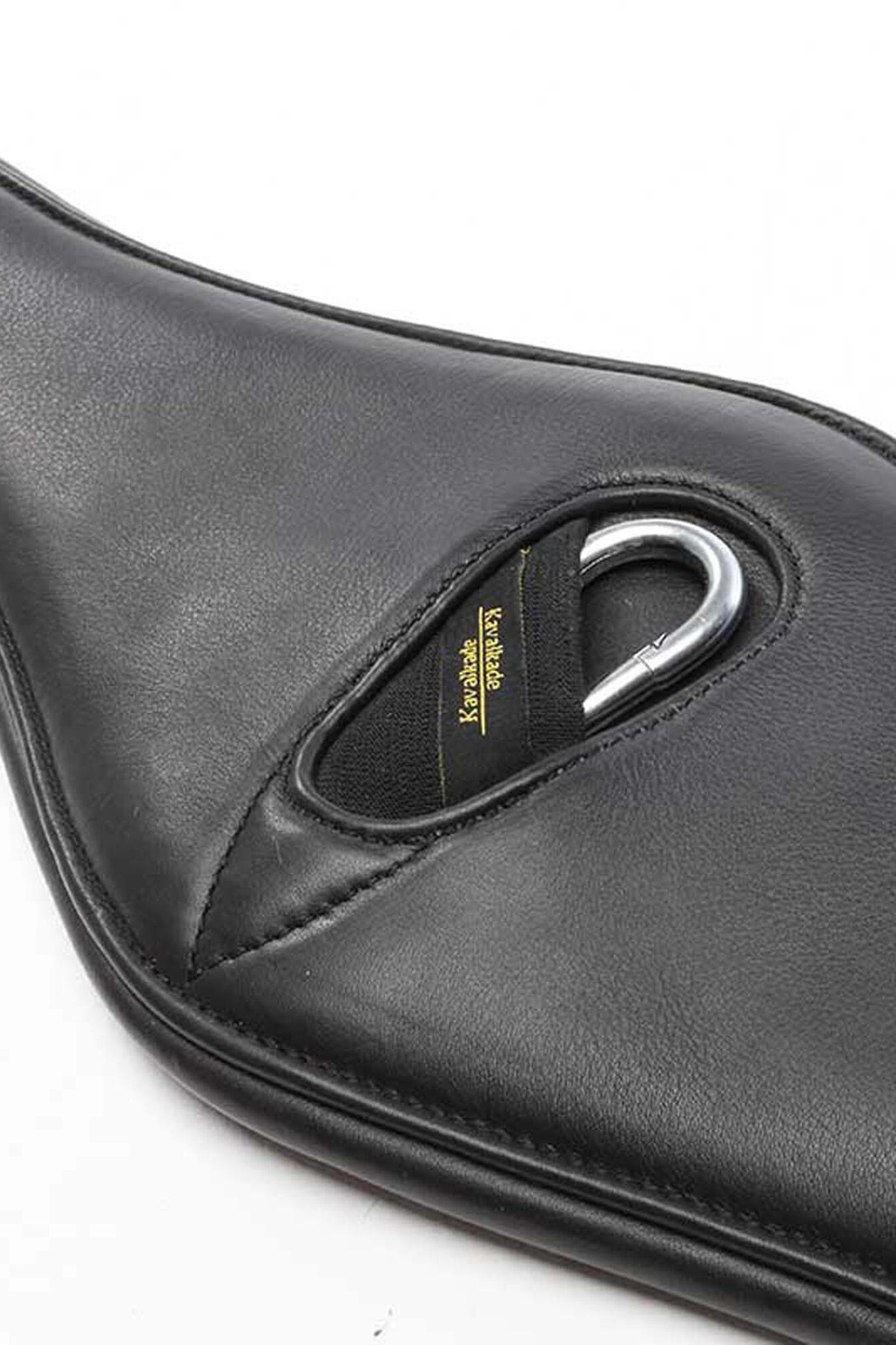 Kavalkade Comfort lang gjord i blødt læder