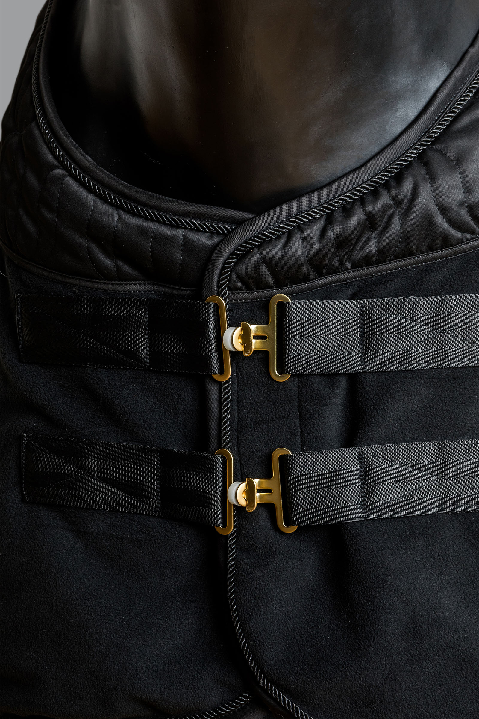 Back on Track Deep Nights fleecedækken