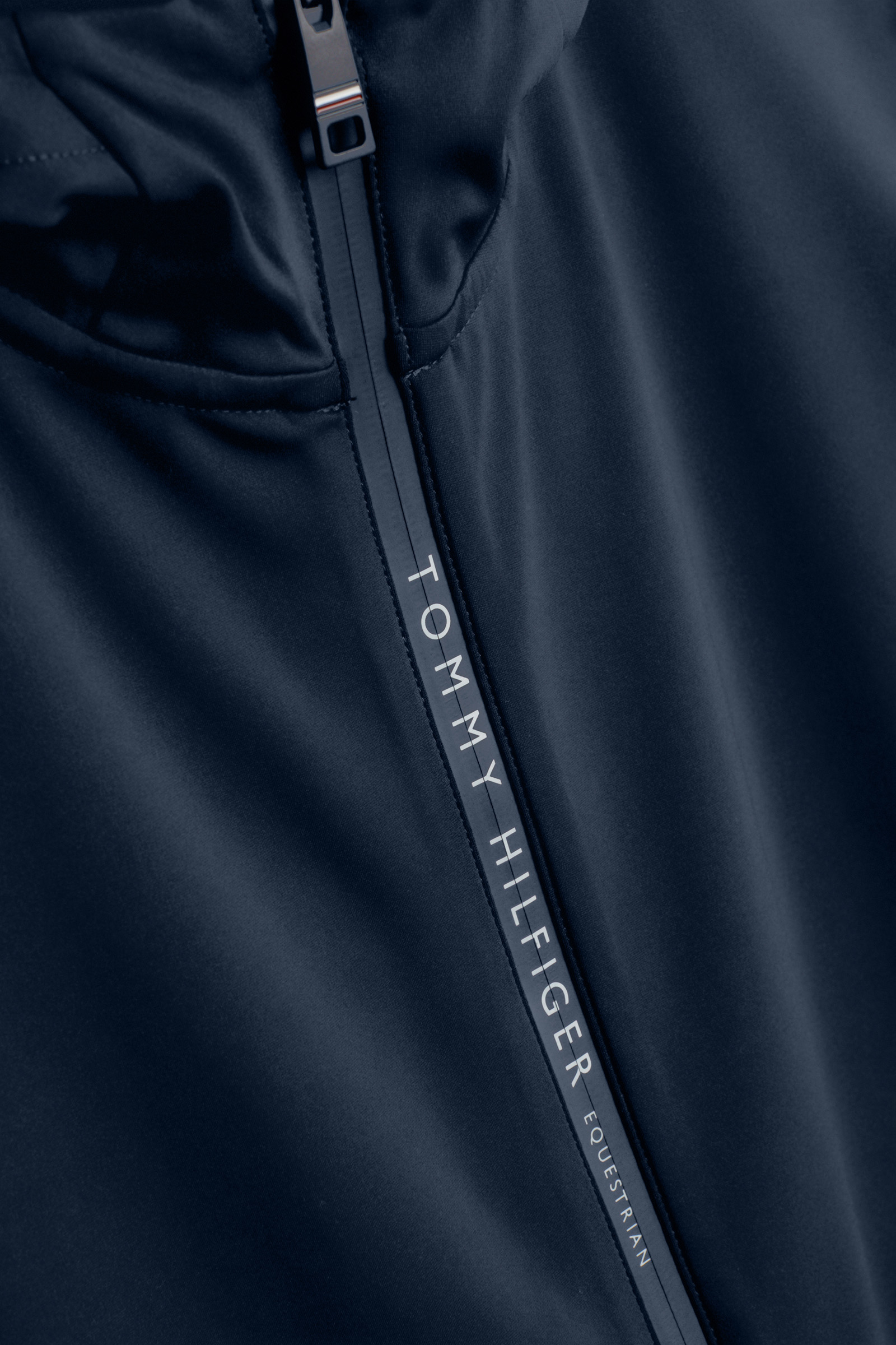 Tommy Hilfiger Equestrian Windbreaker til mænd