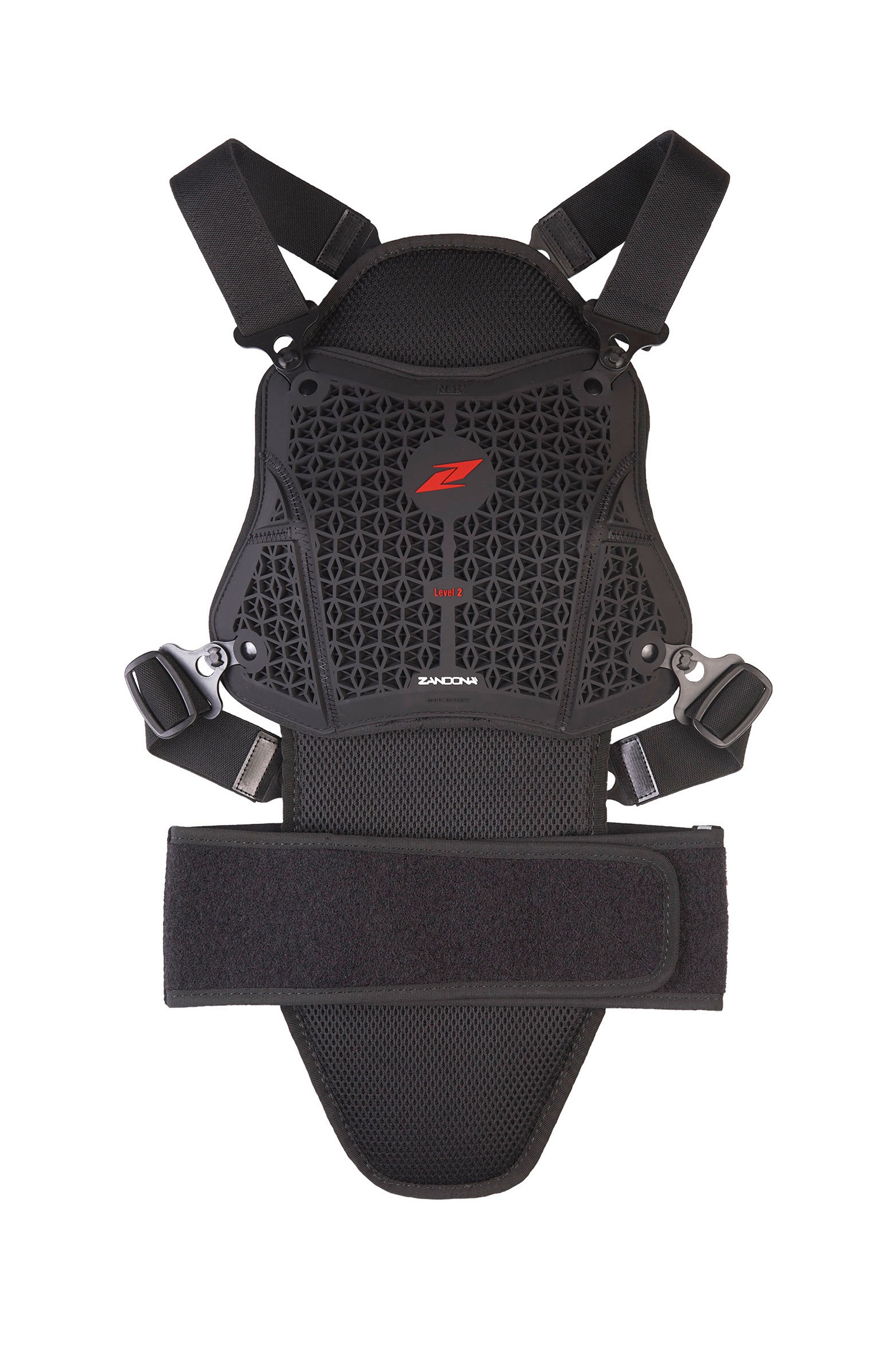 Zandona Netcube Armor Lady x7 (168-177 cm) Bryst- og Rygbeskytter