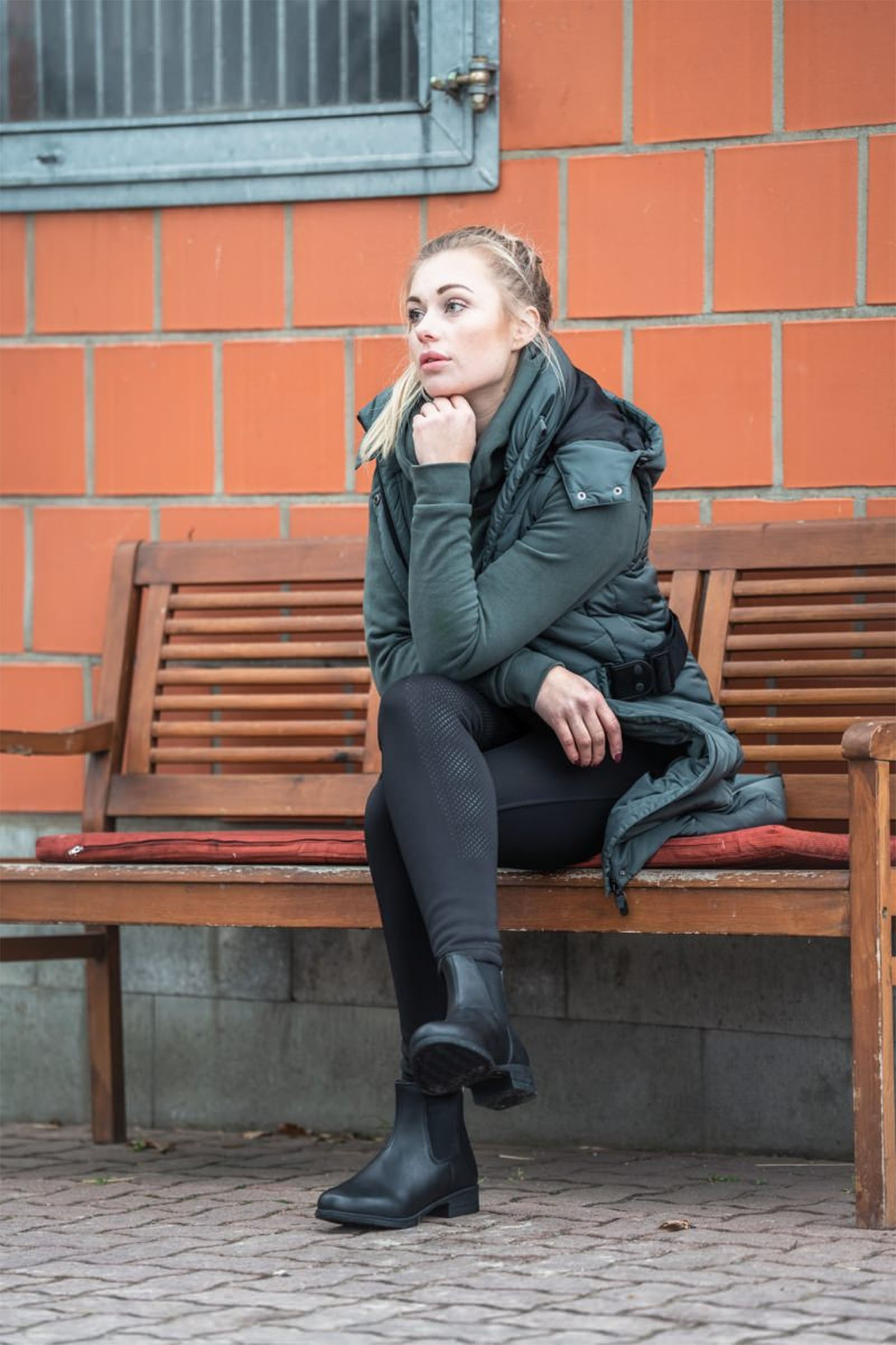 Suedwind Footwear Nova Vegan Jodhpur Støvler