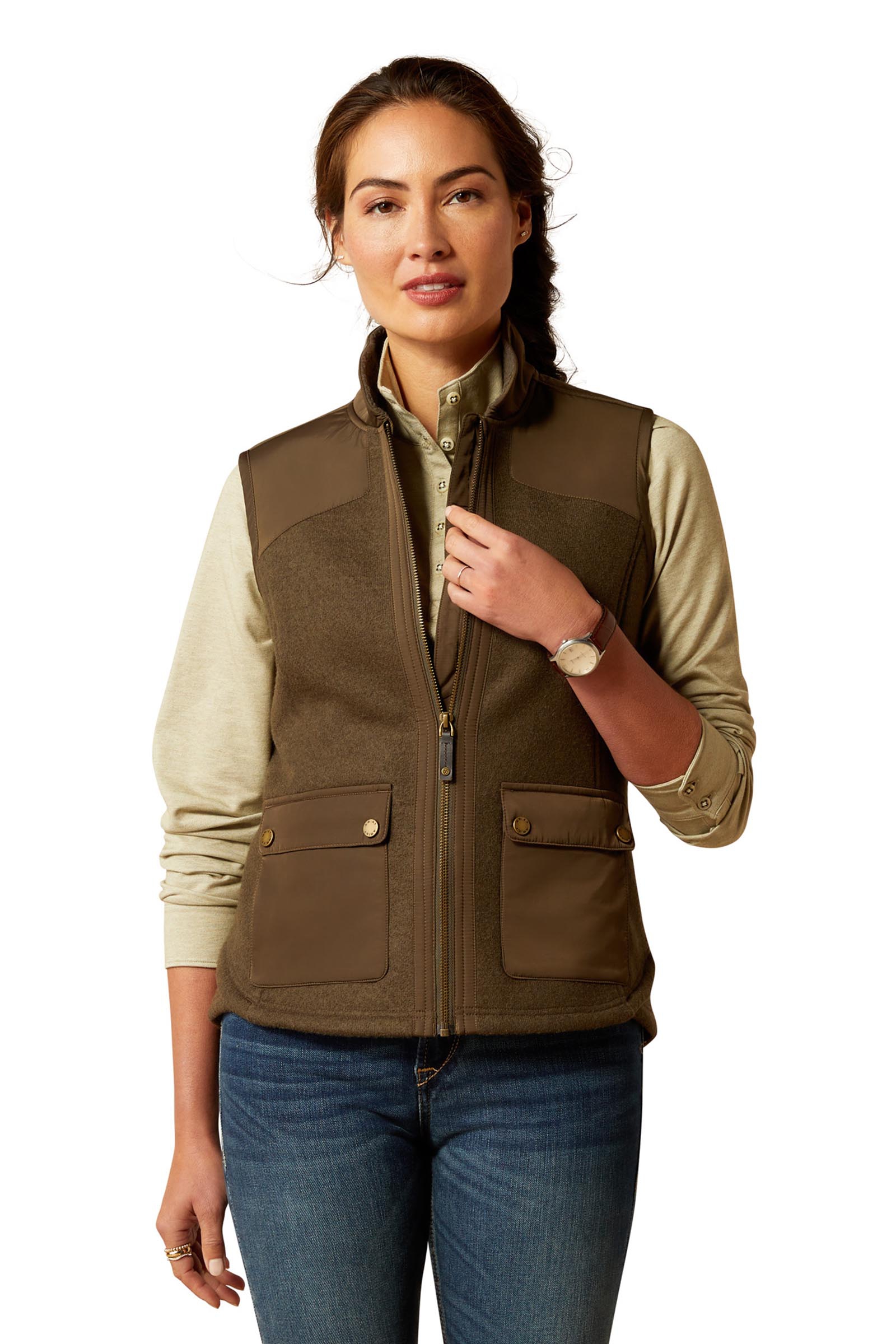 Ariat Millbrae Dame gilet