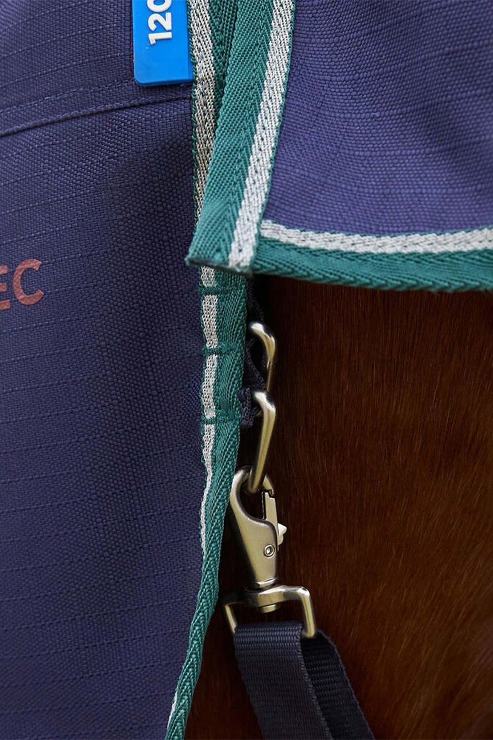 Weatherbeeta ComFiTecPlus Dynamisk Udend&oslash;rsd&aelig;kken med Aftagelig Hals 220G