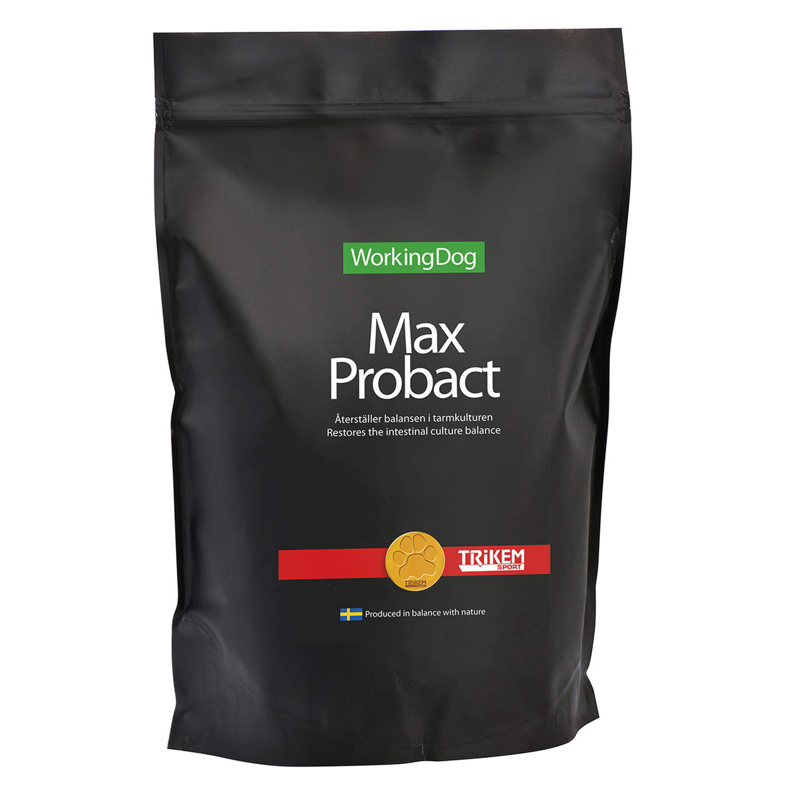 Trikem WorkingDog Max ProBact, 6 x 10 g
