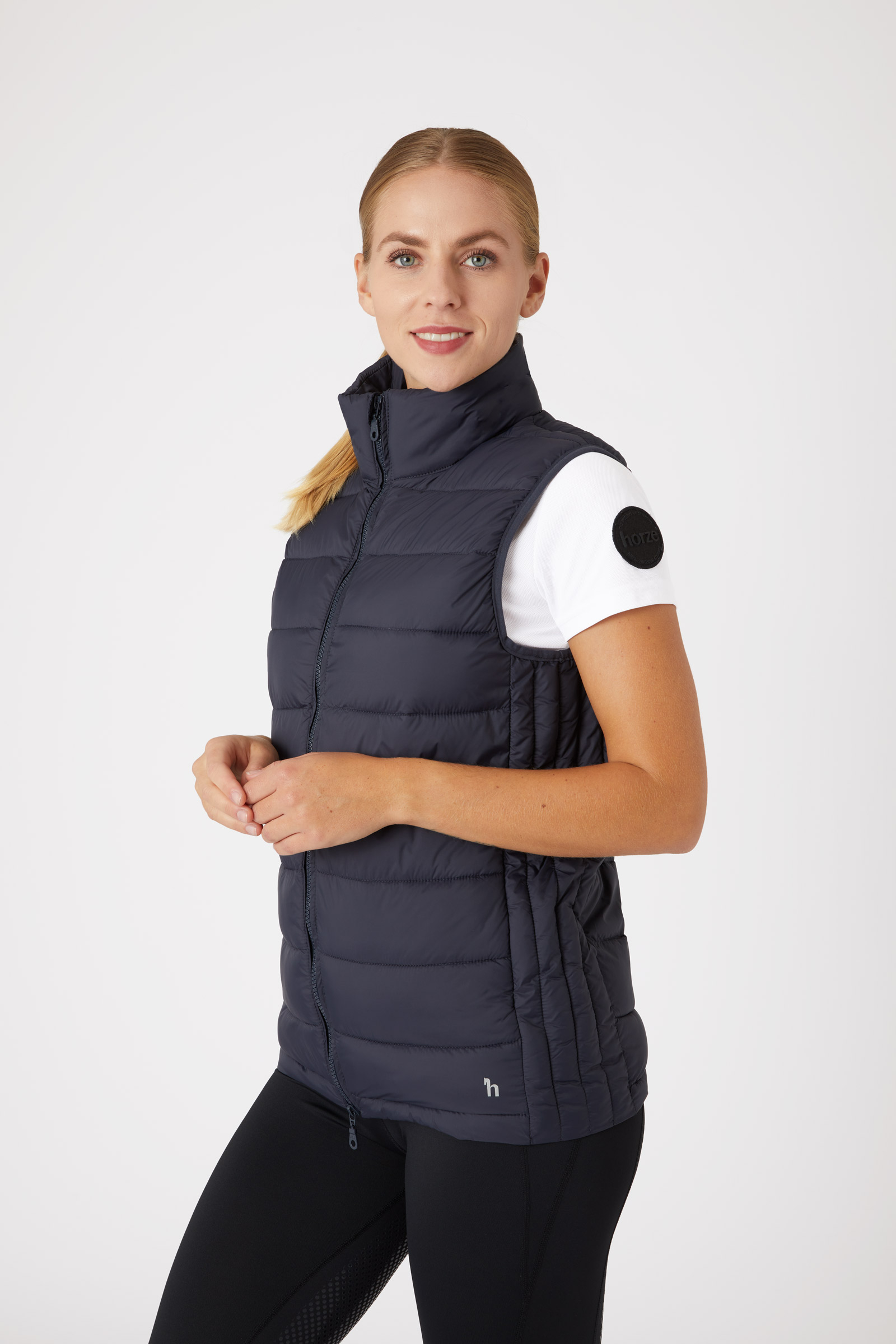 Horze Avery Unisex polstret vest
