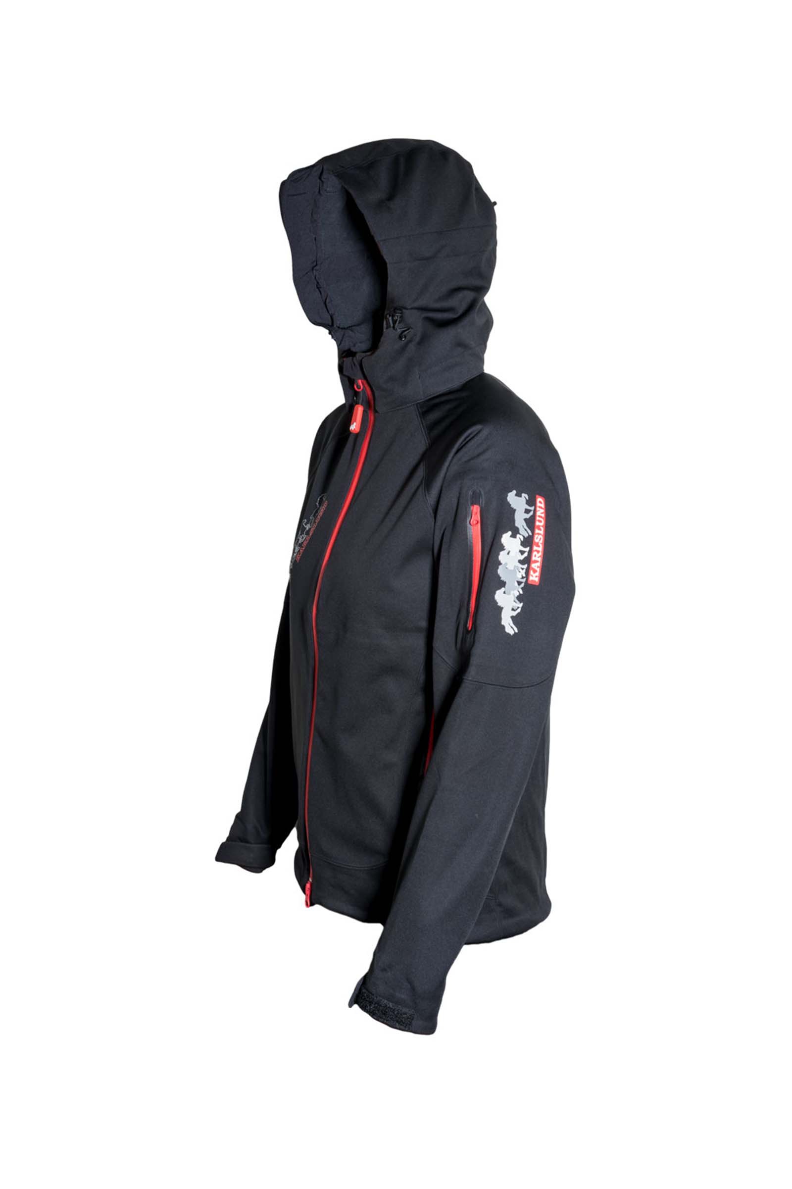 Karlslund Sleipnir Softshell jakke