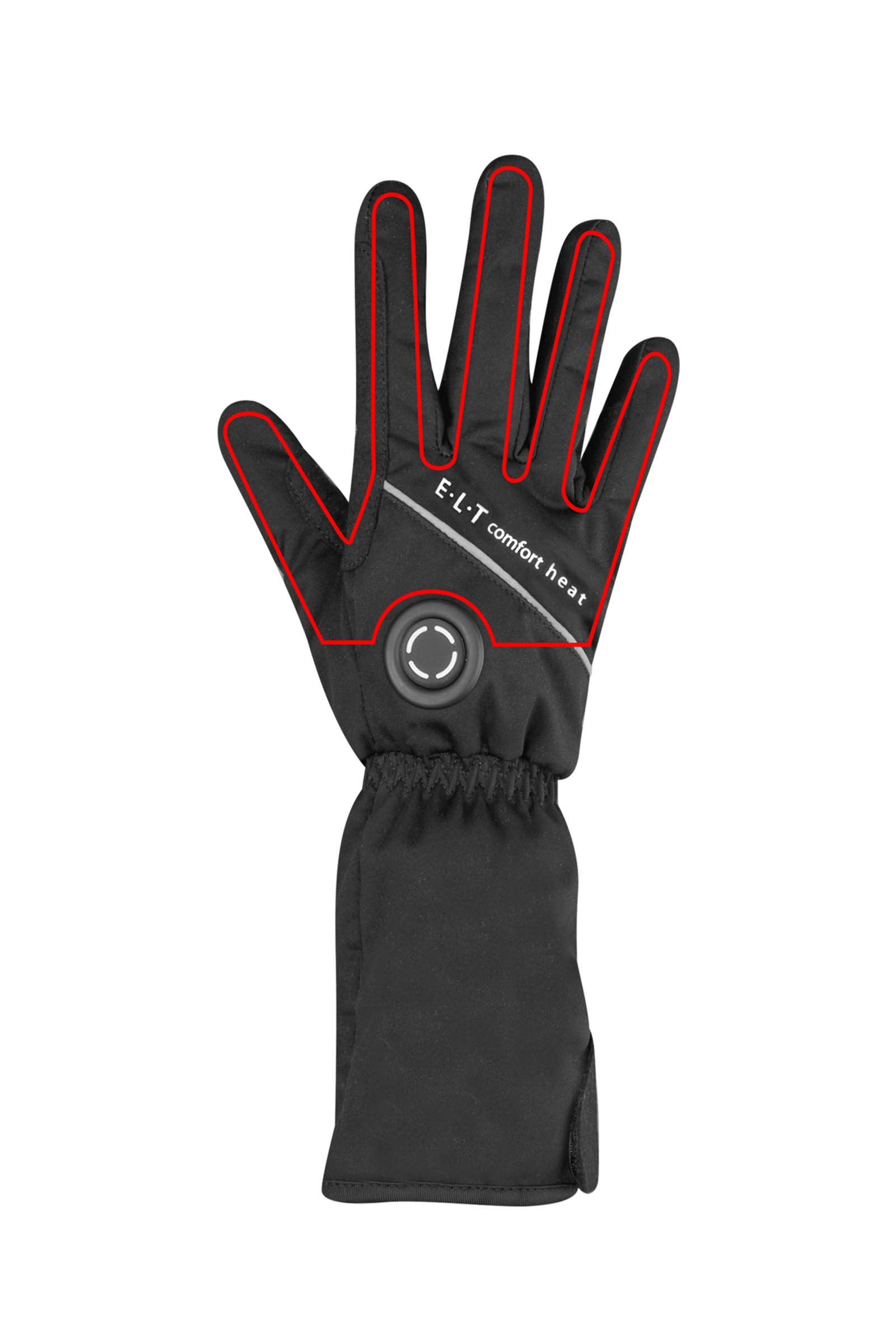 ELT Heated Gloves Comfort Heat