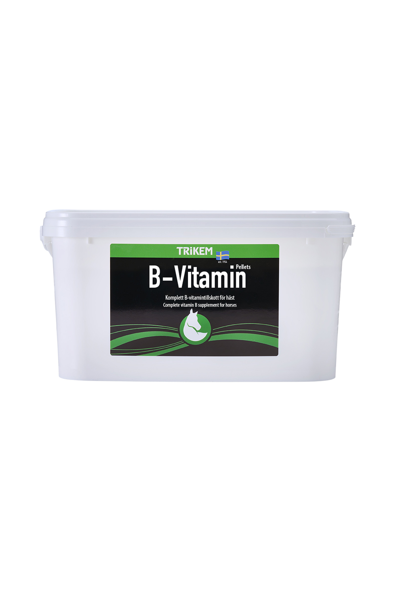 Trikem B-vitaminpiller, 3,5 kg