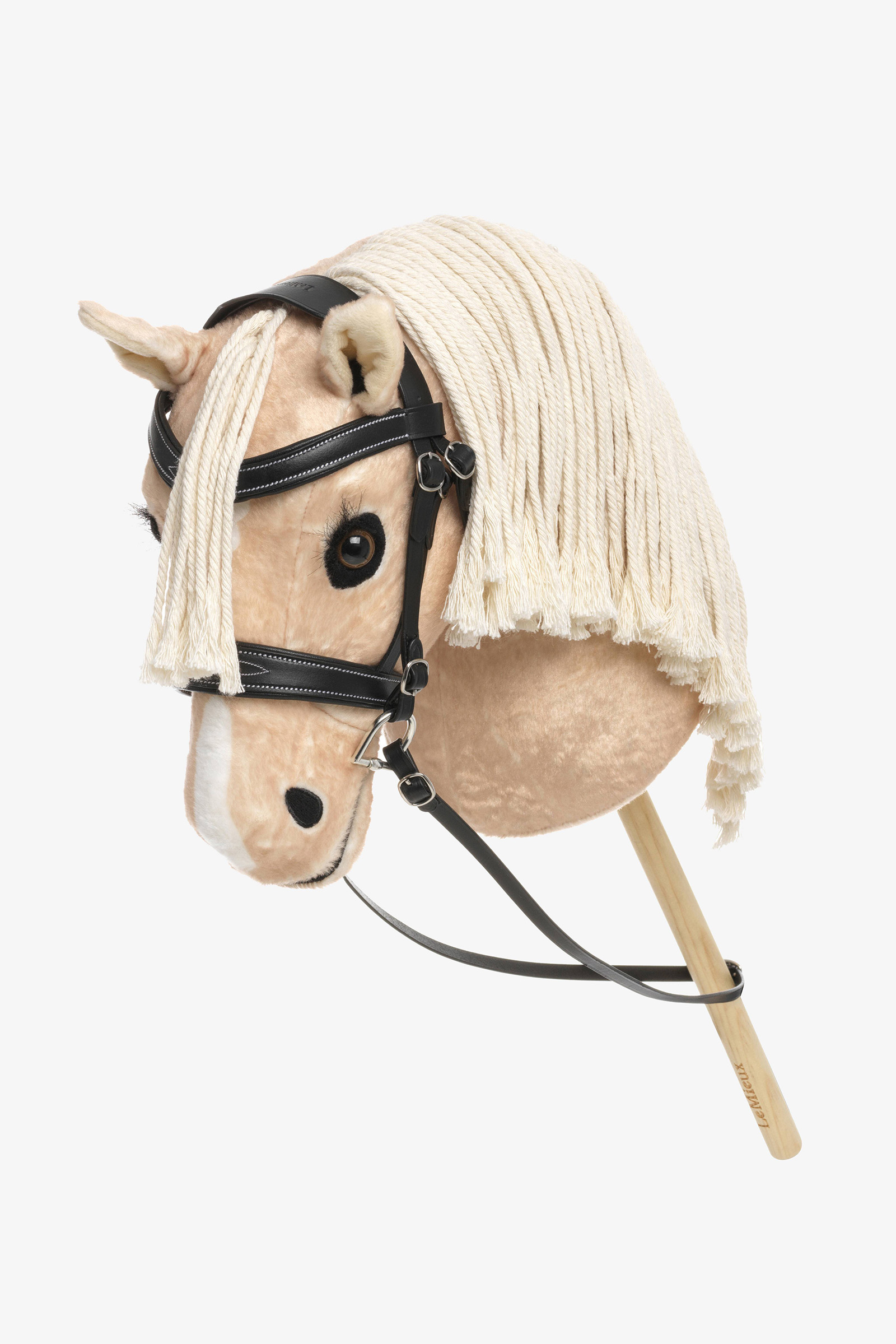 LeMieux Hobby Horse Klassisk Hovedtøj