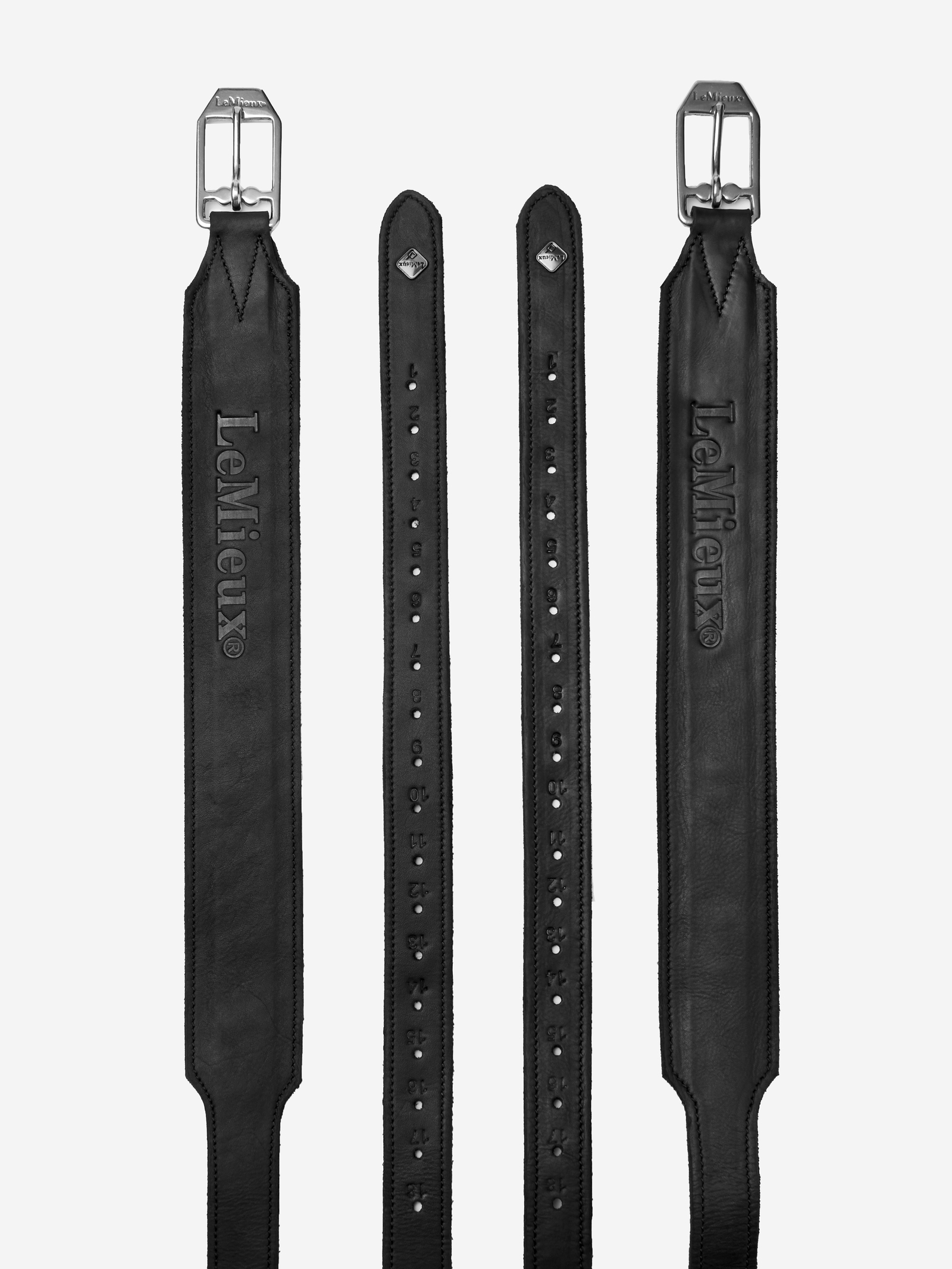 LeMieux Vector Pro stigremme