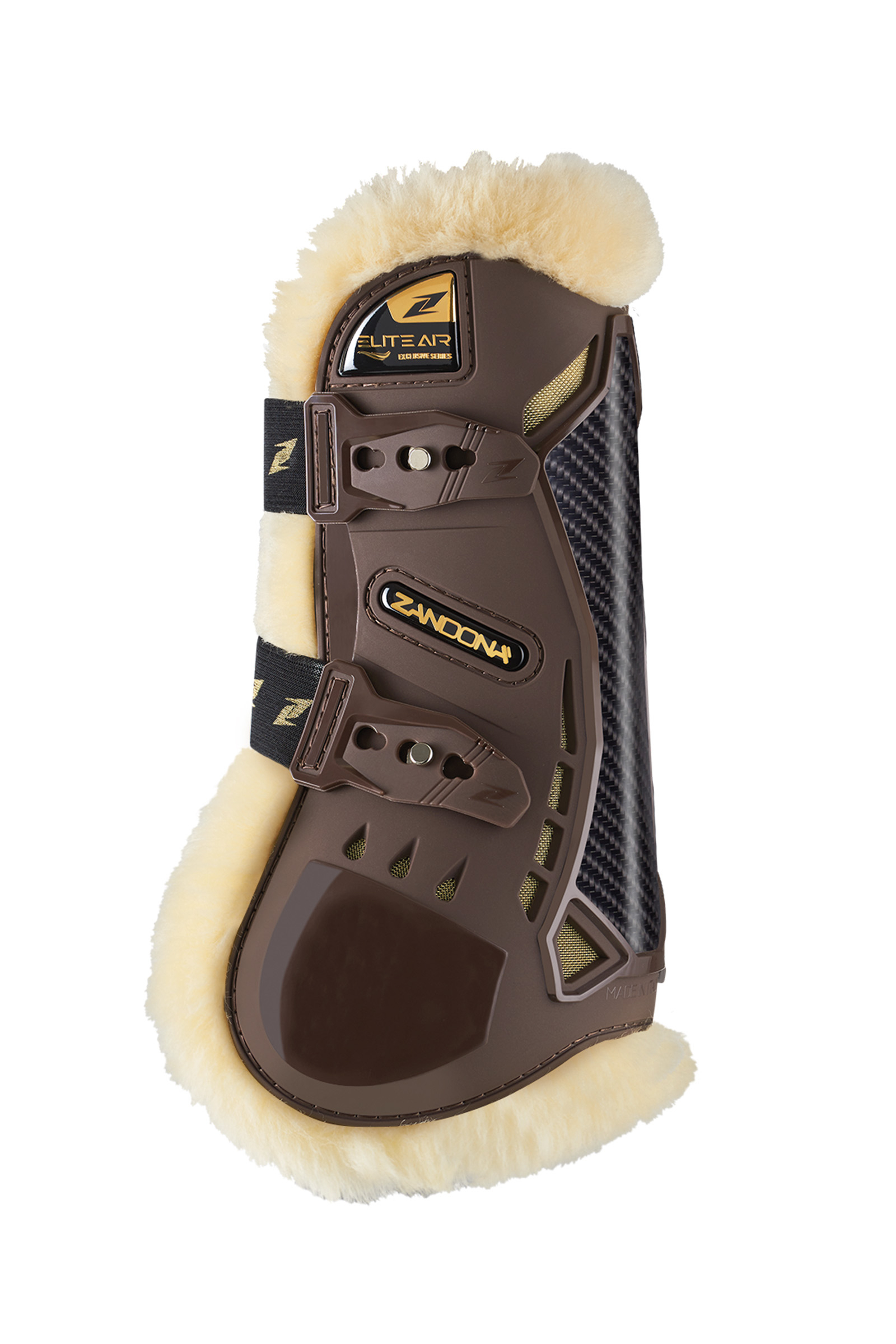 Brown Zandona Elite Air Sensitive+ Gamacher