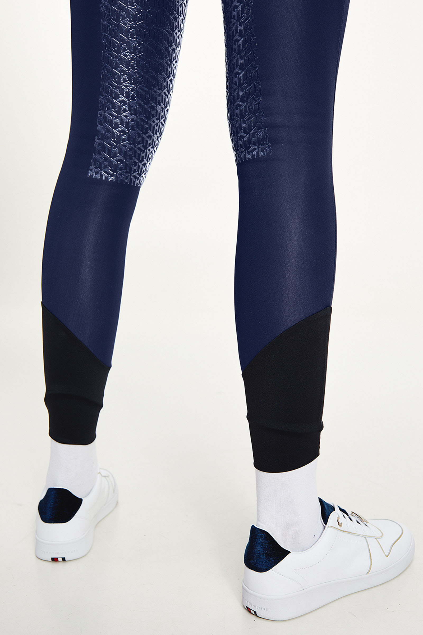 Tommy Hilfiger Equestrian Performance Full Grip Softshell Ridebukser, damemodel