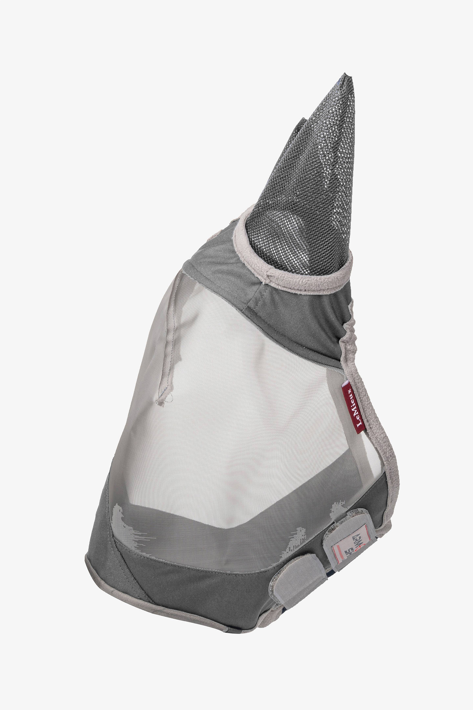 LeMieux ArmourShield Pro Fluemaske med &oslash;rer