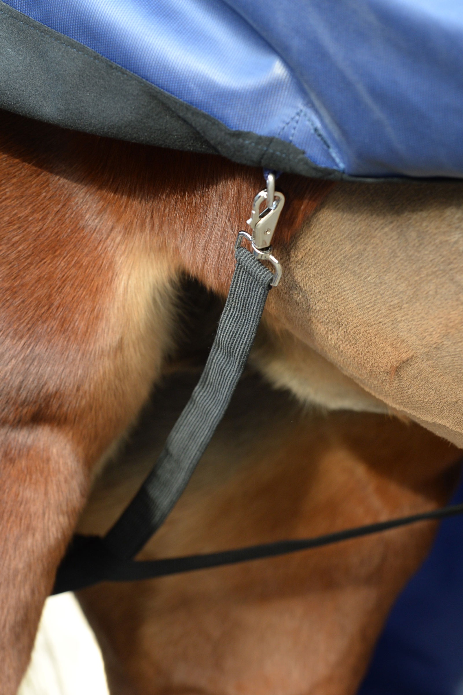Bucas Smartex Rain udedækken med stor hals, 0g