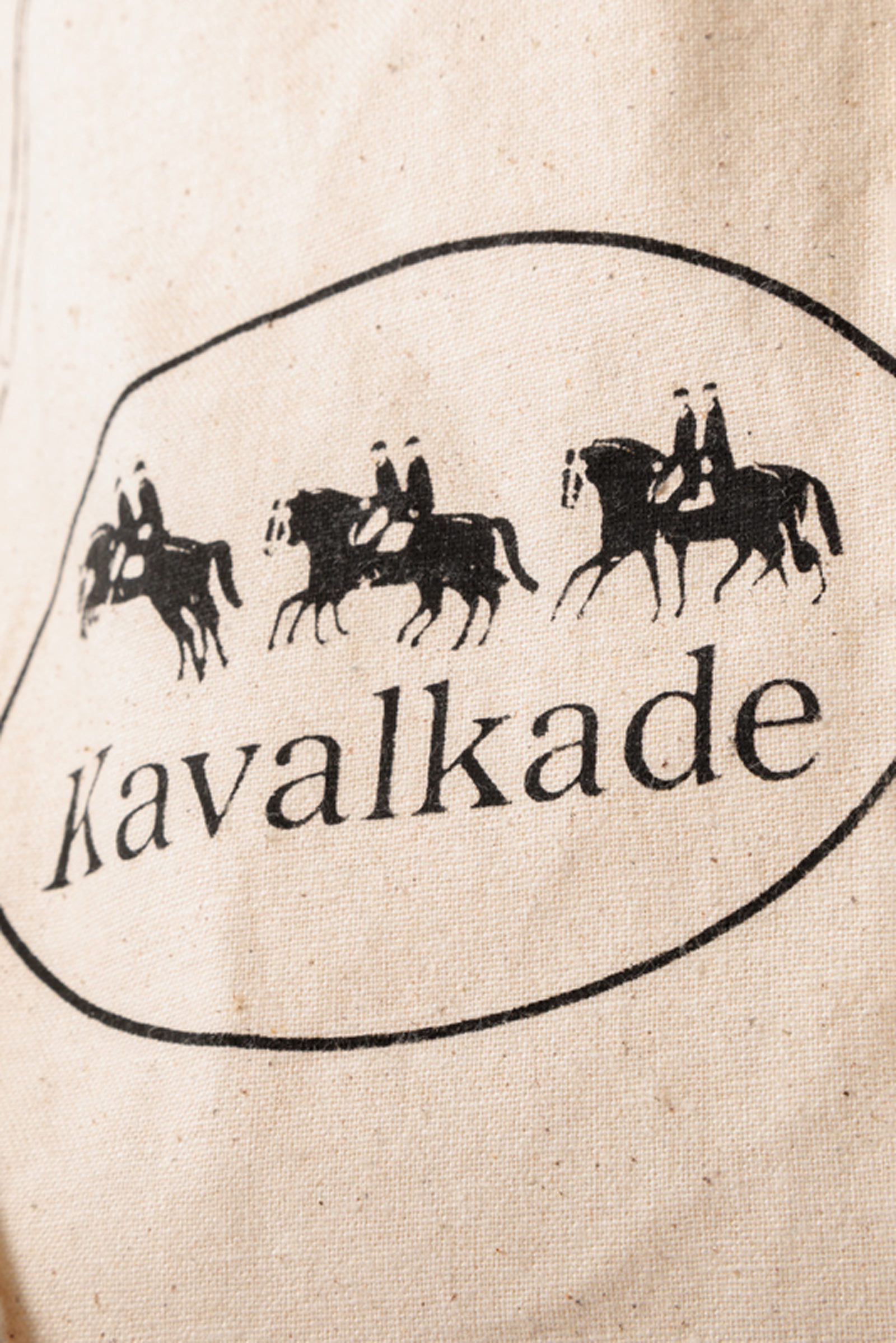 Kavalkade Horselight stor taske