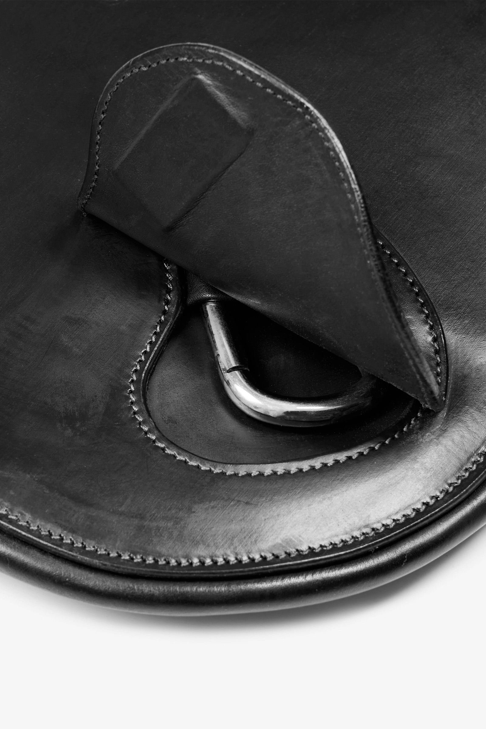 LeMieux Gel-Tek Anatomic Kort Pladegjord med Magnet