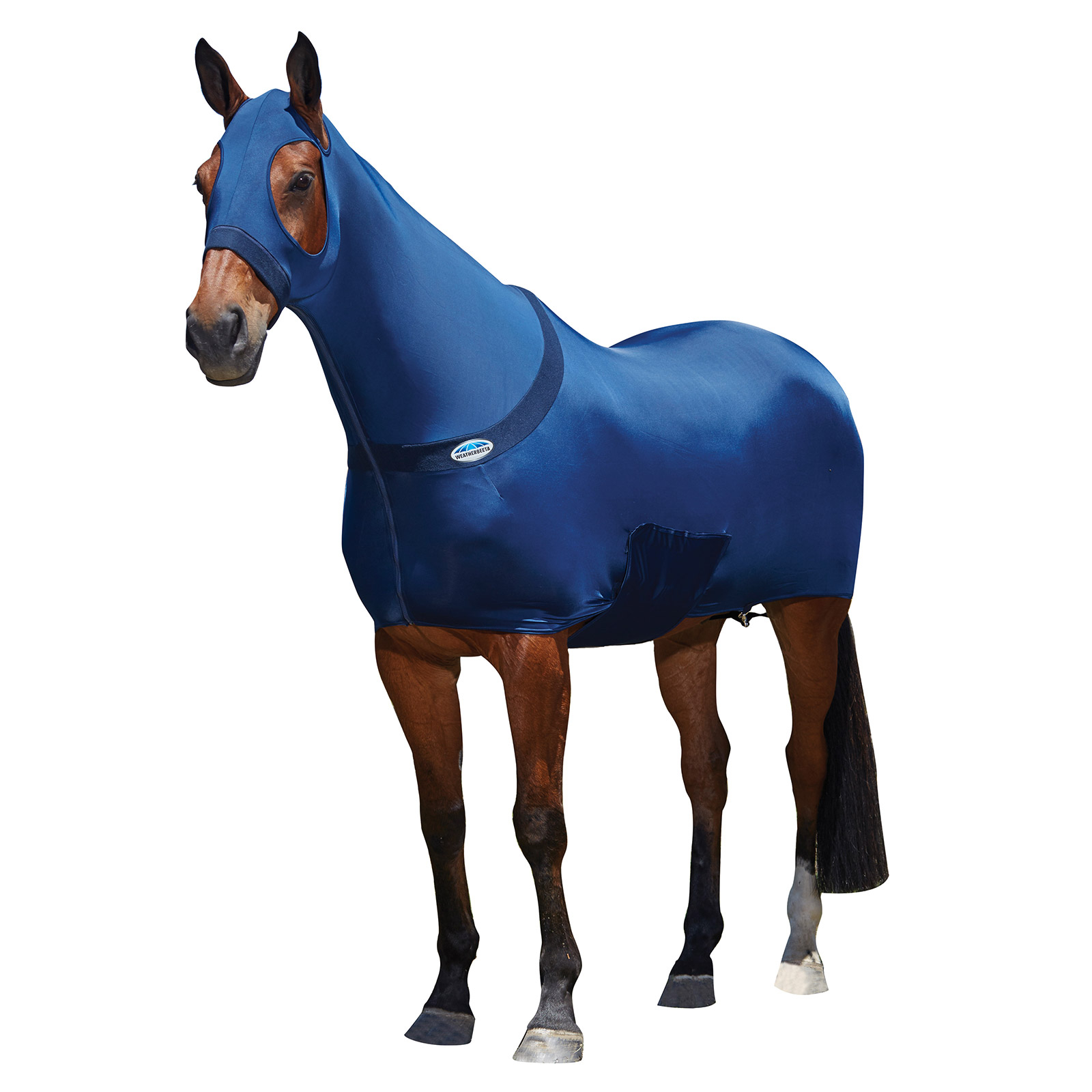 Weatherbeeta stretchdækken.