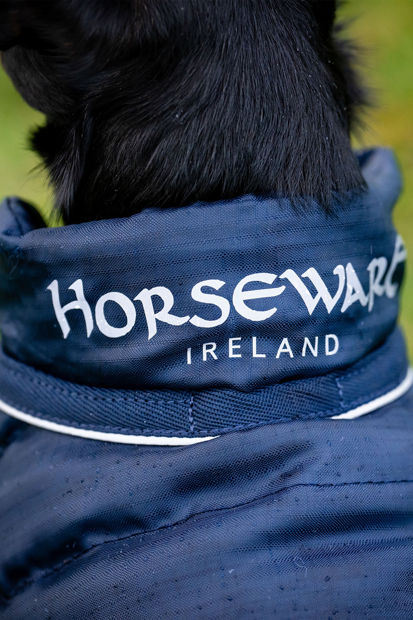 Horseware Signature Hunderegnfrakke