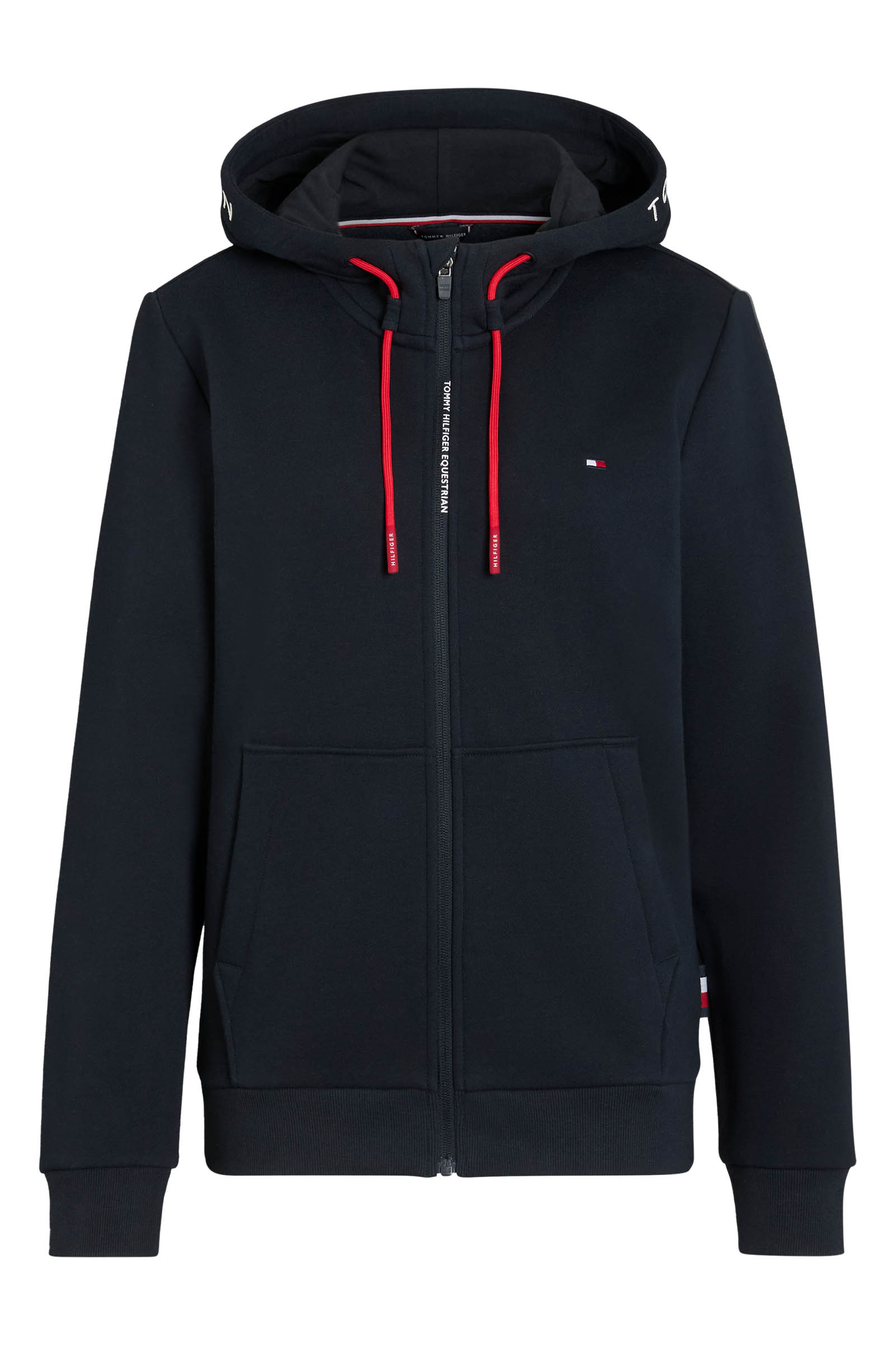 Tommy Hilfiger Equestrian Union Women´s  Zip-Up Hoodie