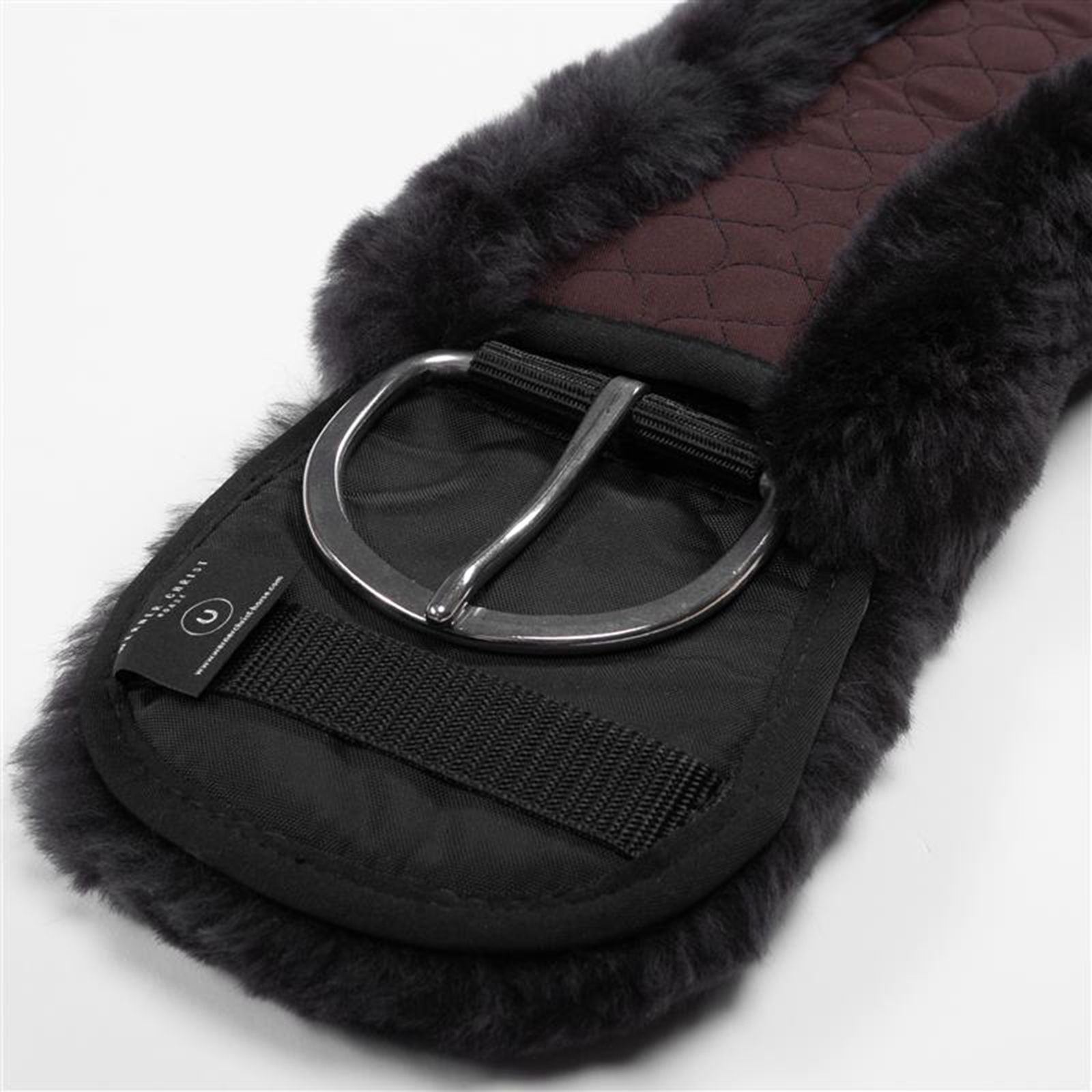 Light Brown Christ Anatomisk Westerngjord