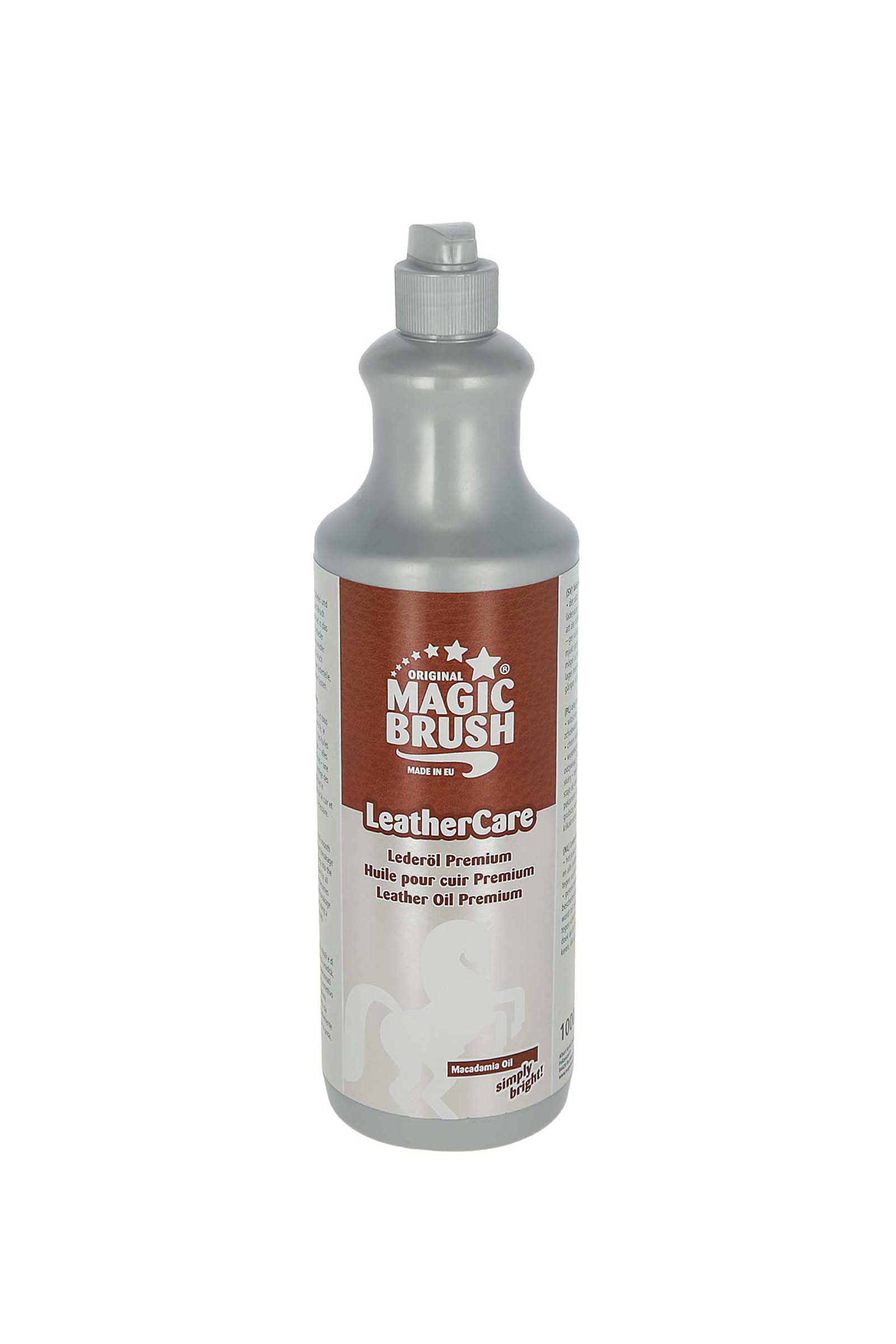 MagicBrush Leather Oil Premium, 1 l