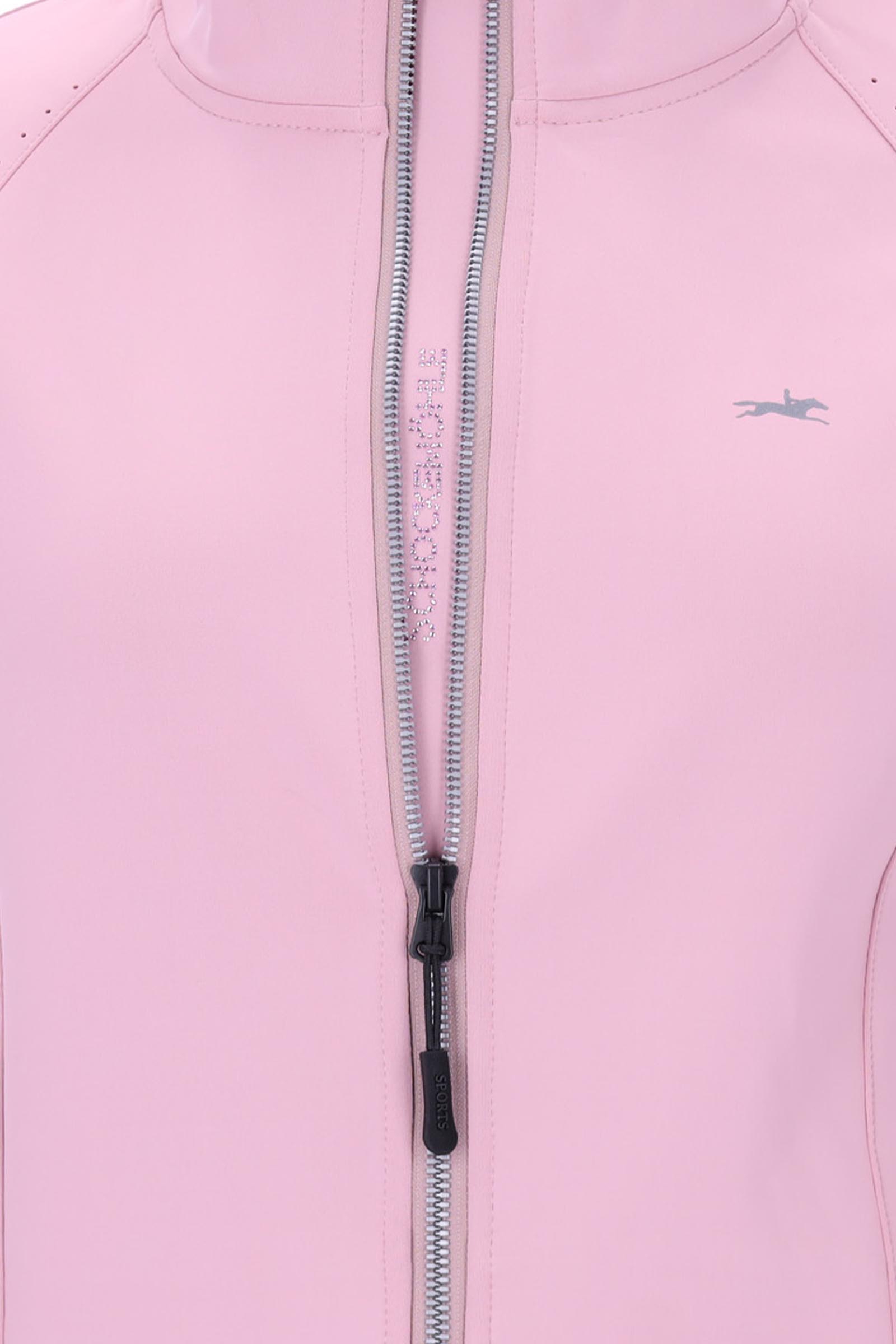 Schockem&ouml;hle Sports Ines Style dame jersey sweatjakke