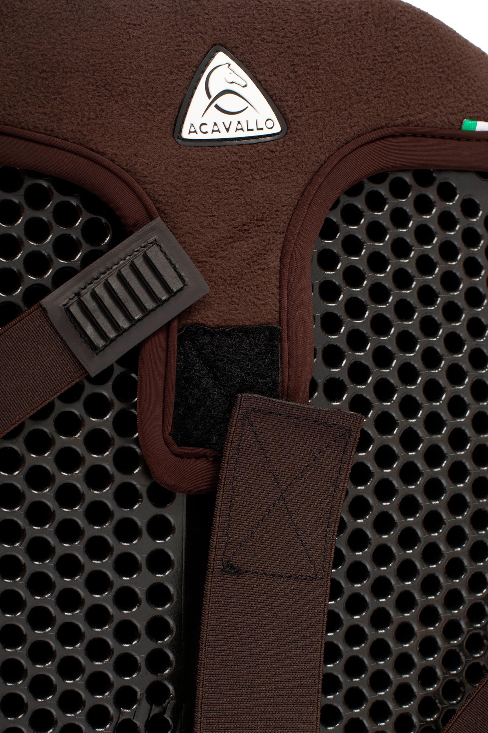 Acavallo Standard Spring S&aelig;deovertr&aelig;k Klassisk Gel-In Dri-Lex, 20 mm  