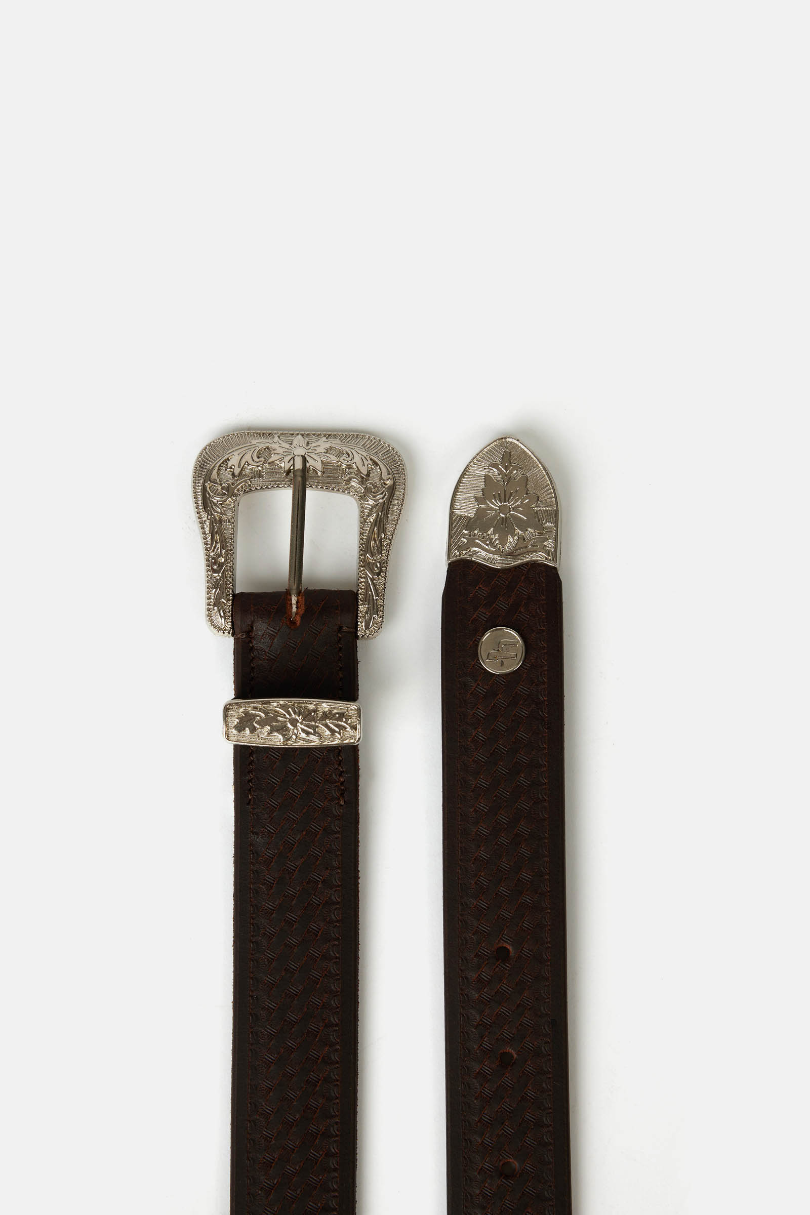 Horze Blaze westernl&aelig;derb&aelig;lte  