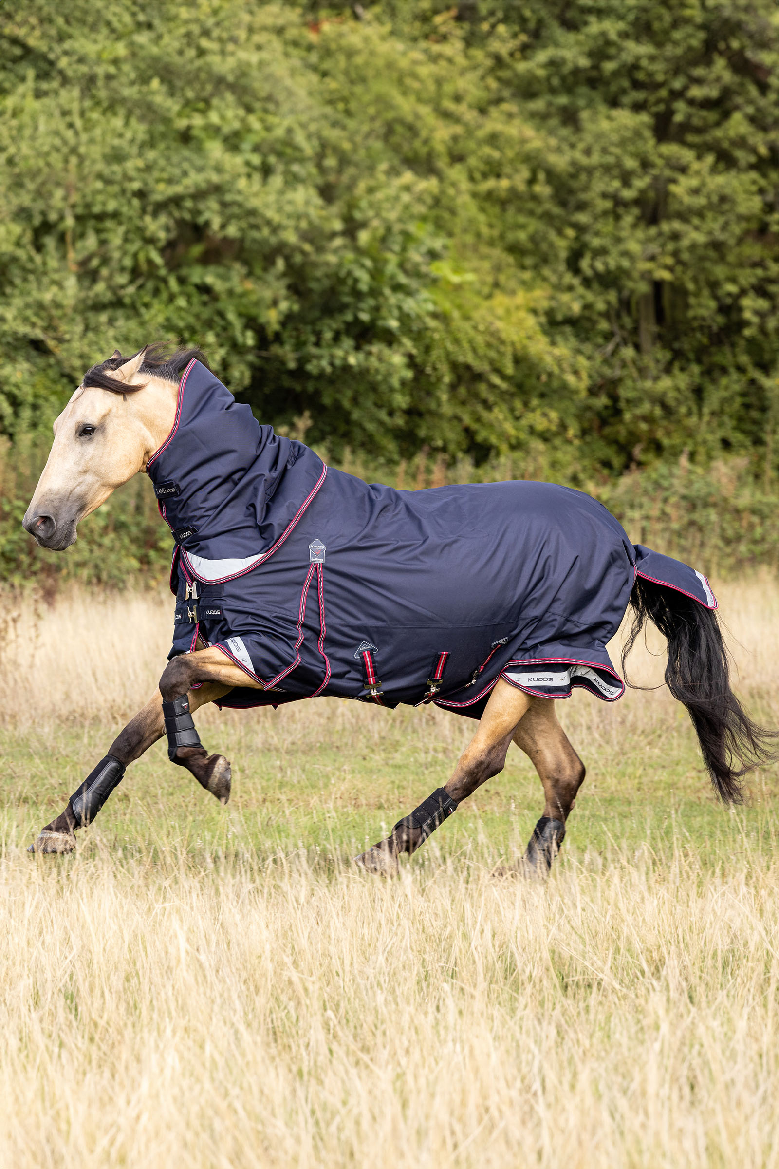 LeMieux Kudos let uded&aelig;kken 100g