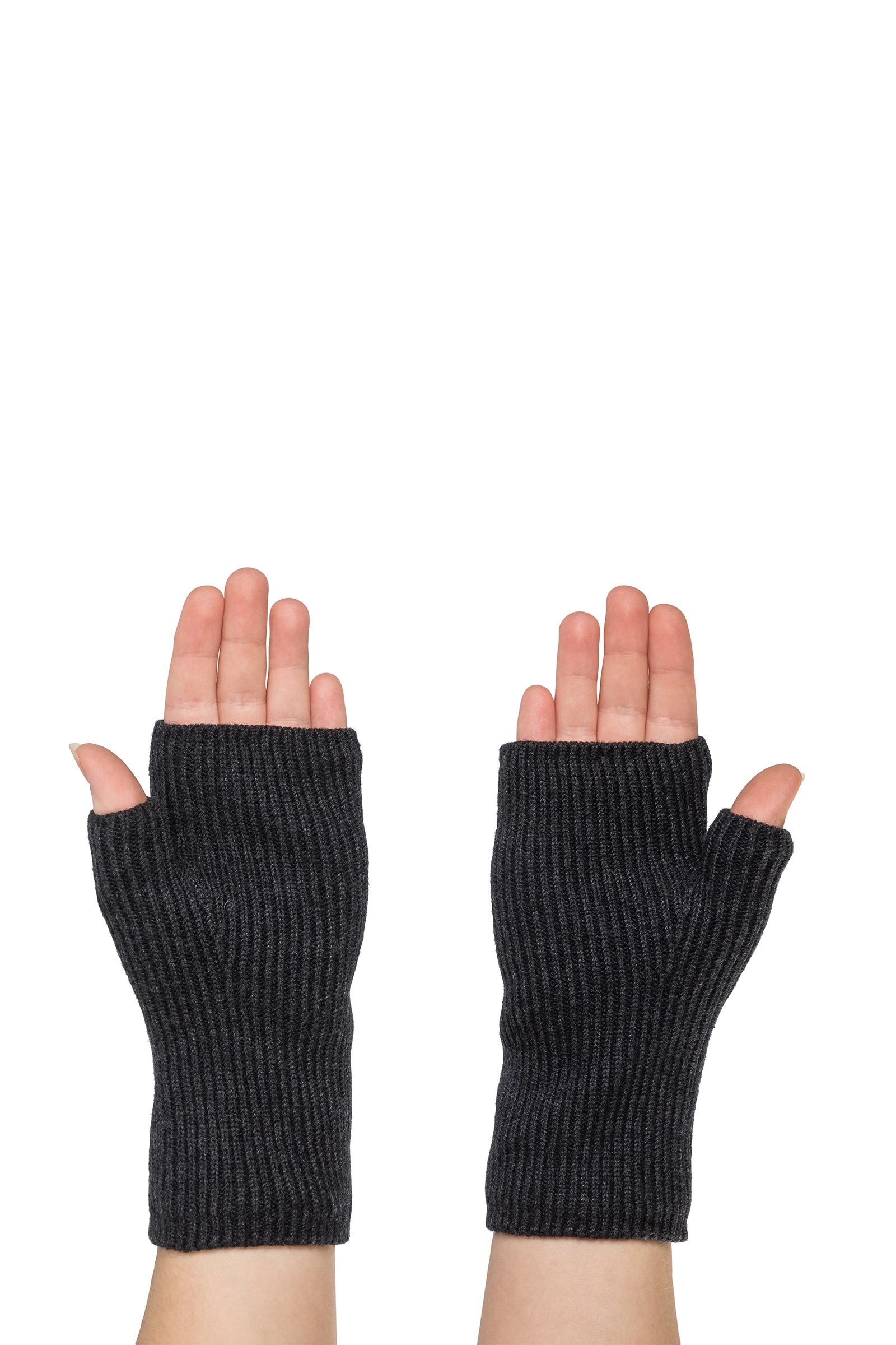 Back on Track Ash Knitted Wirst Gate