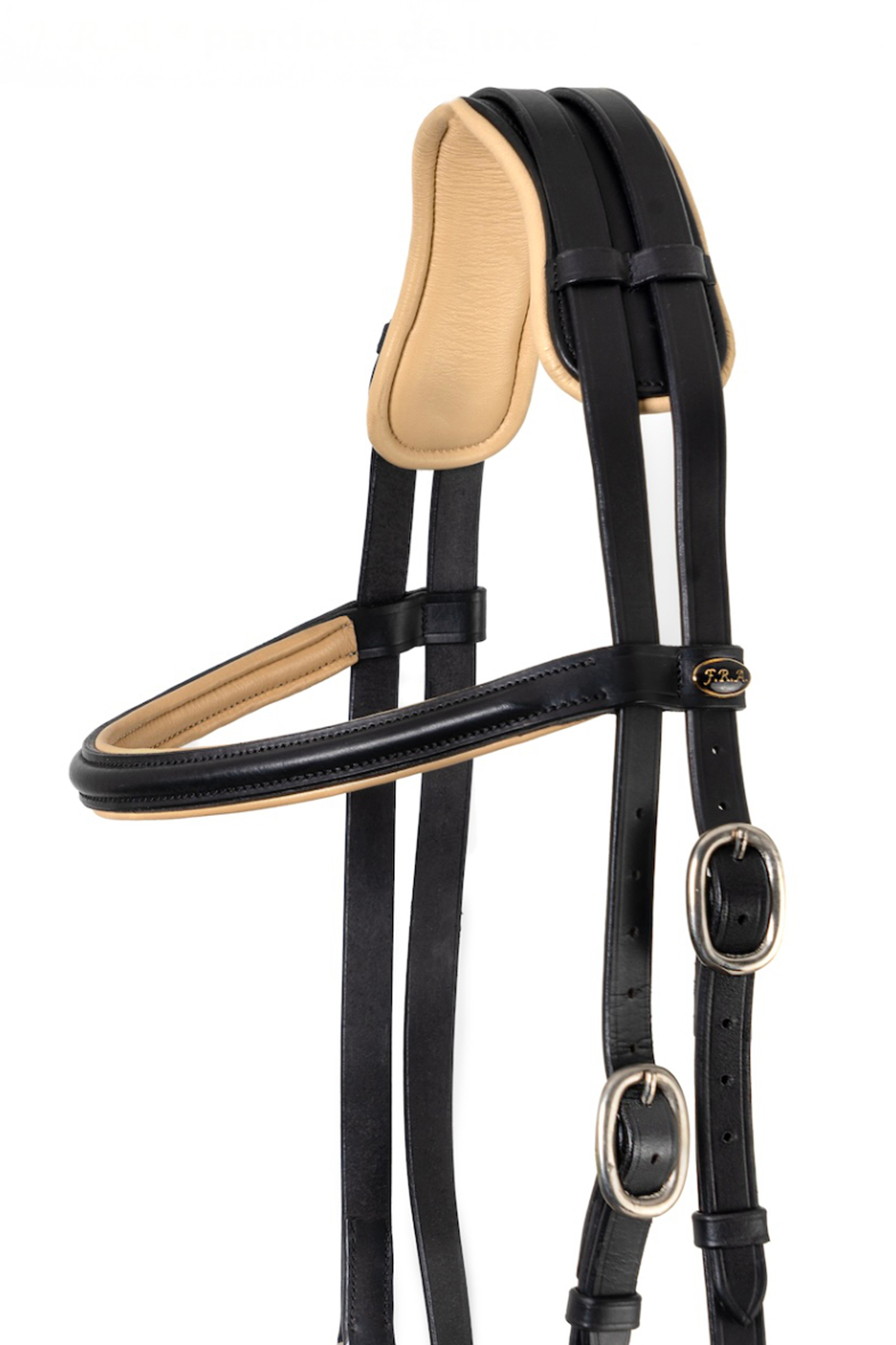 F.R.A. Freedom Riding Articles pardoes de luxe Sidepull (System 3) Shire