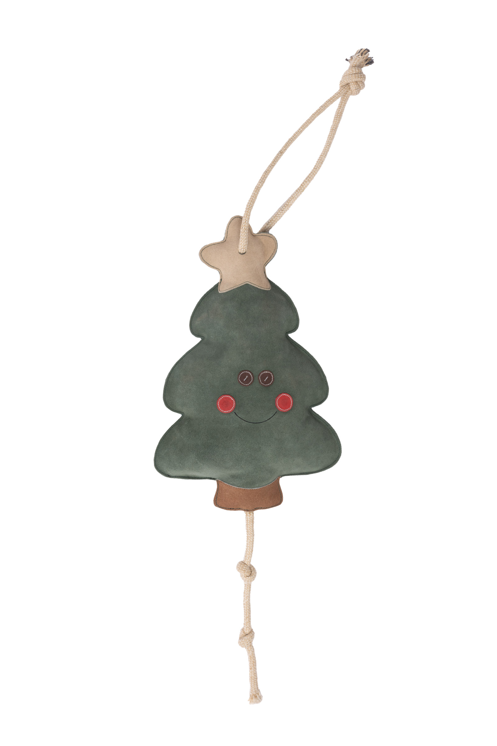 Horze Læder Hest Legetøj Jul Edition