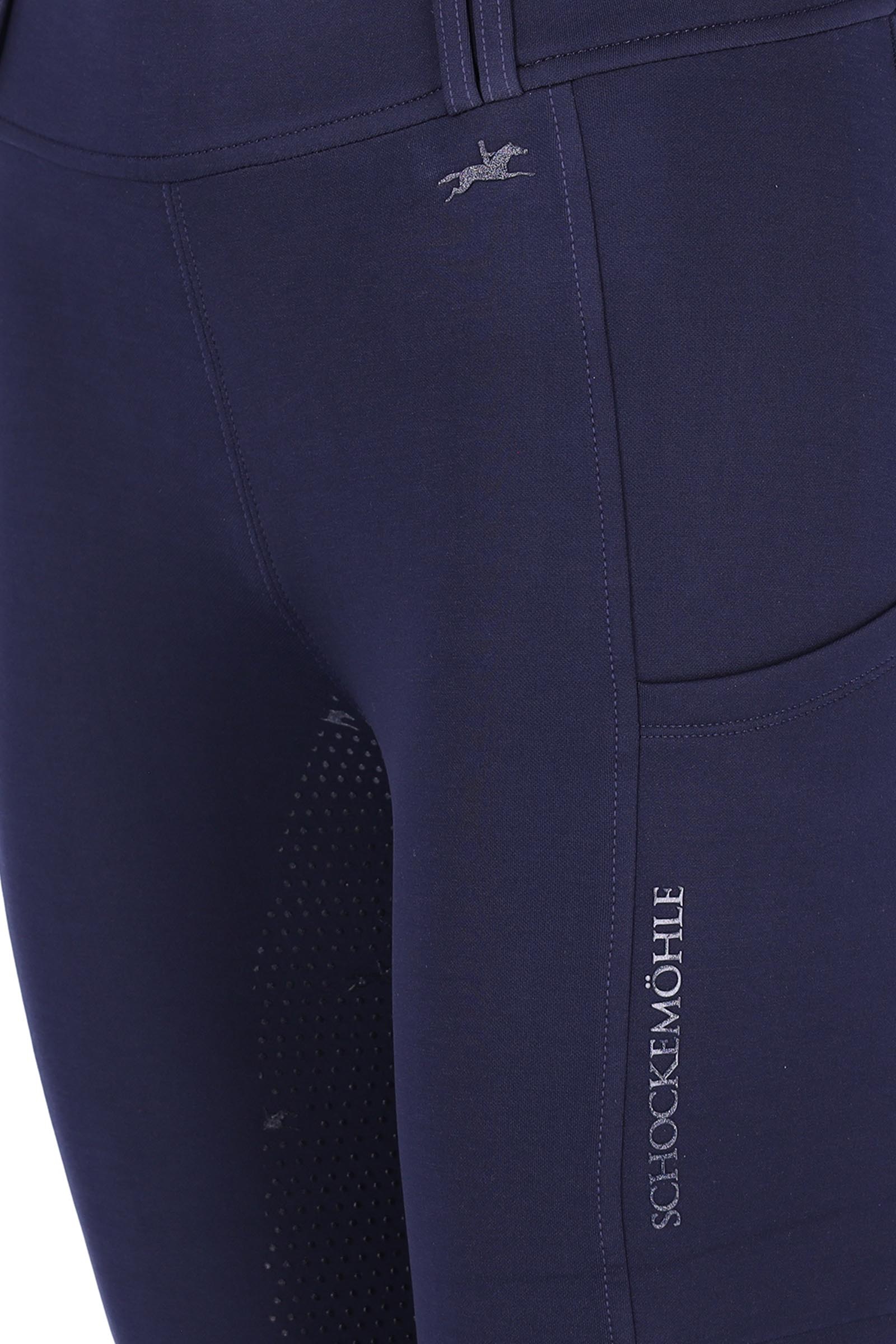Schockemöhle Sports SPDorina Full Seat Riding Tights Style