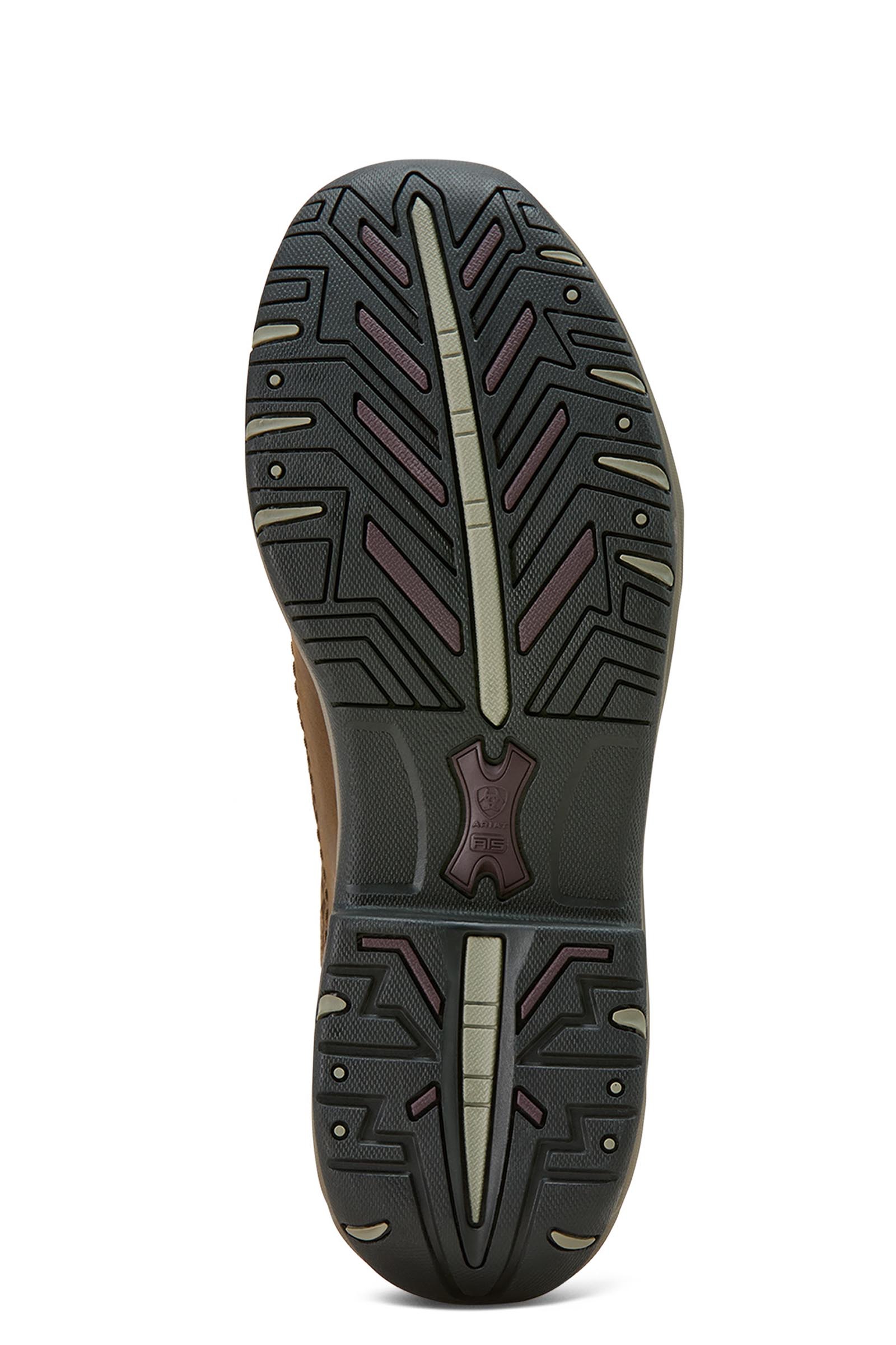 Ariat Terrain Zip H2O dame-vandt&aelig;tte kortst&oslash;vler