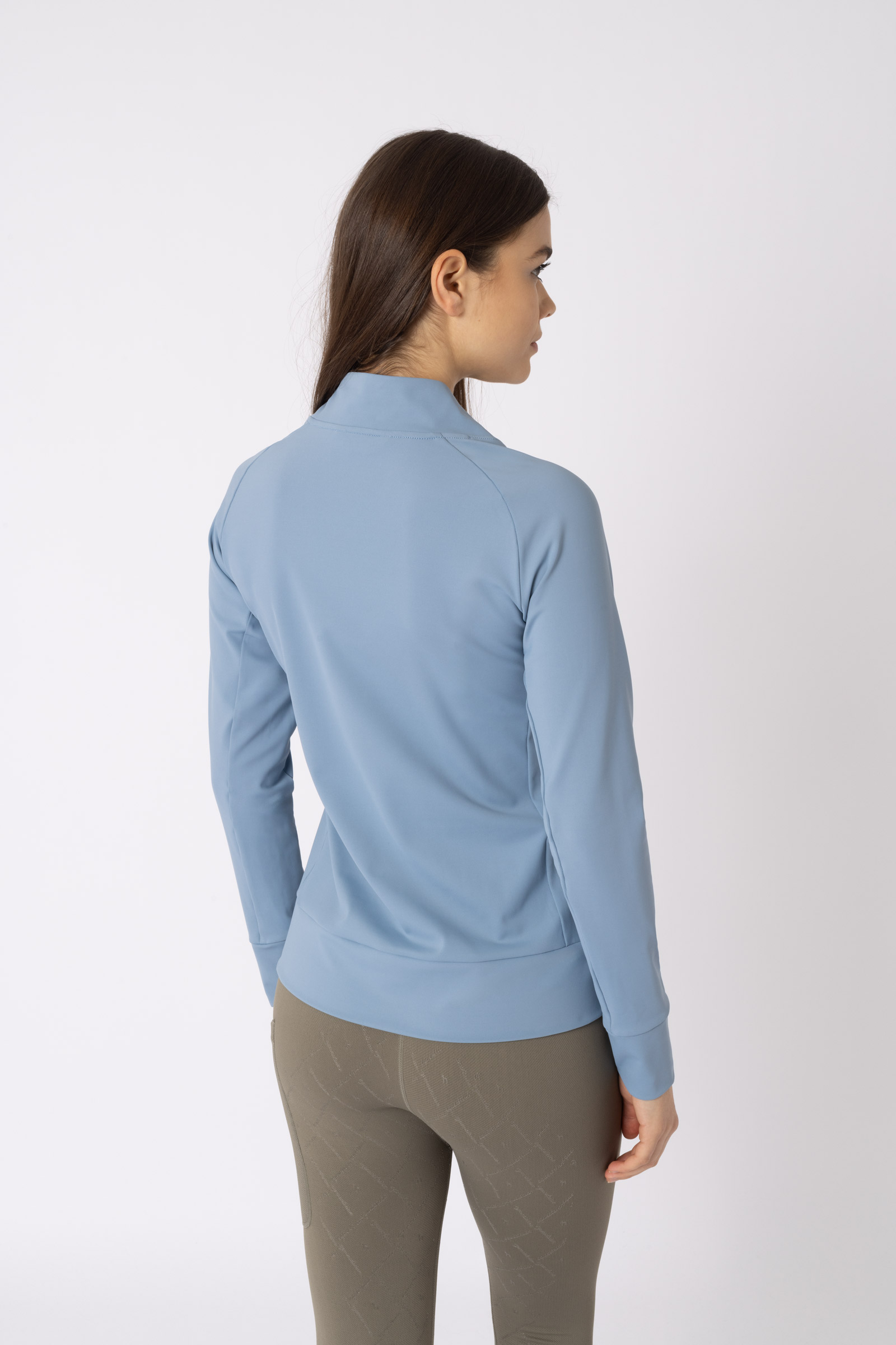 Horze Elodie Functional Sweatshirt, damemodel