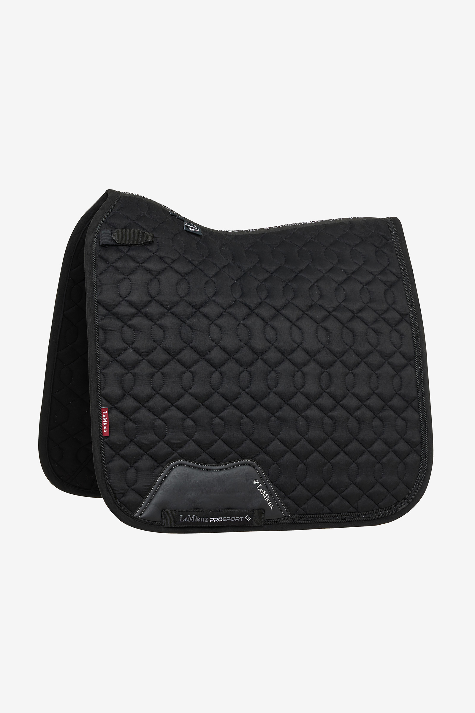 LeMieux Crystal Suede Dressurunderlag