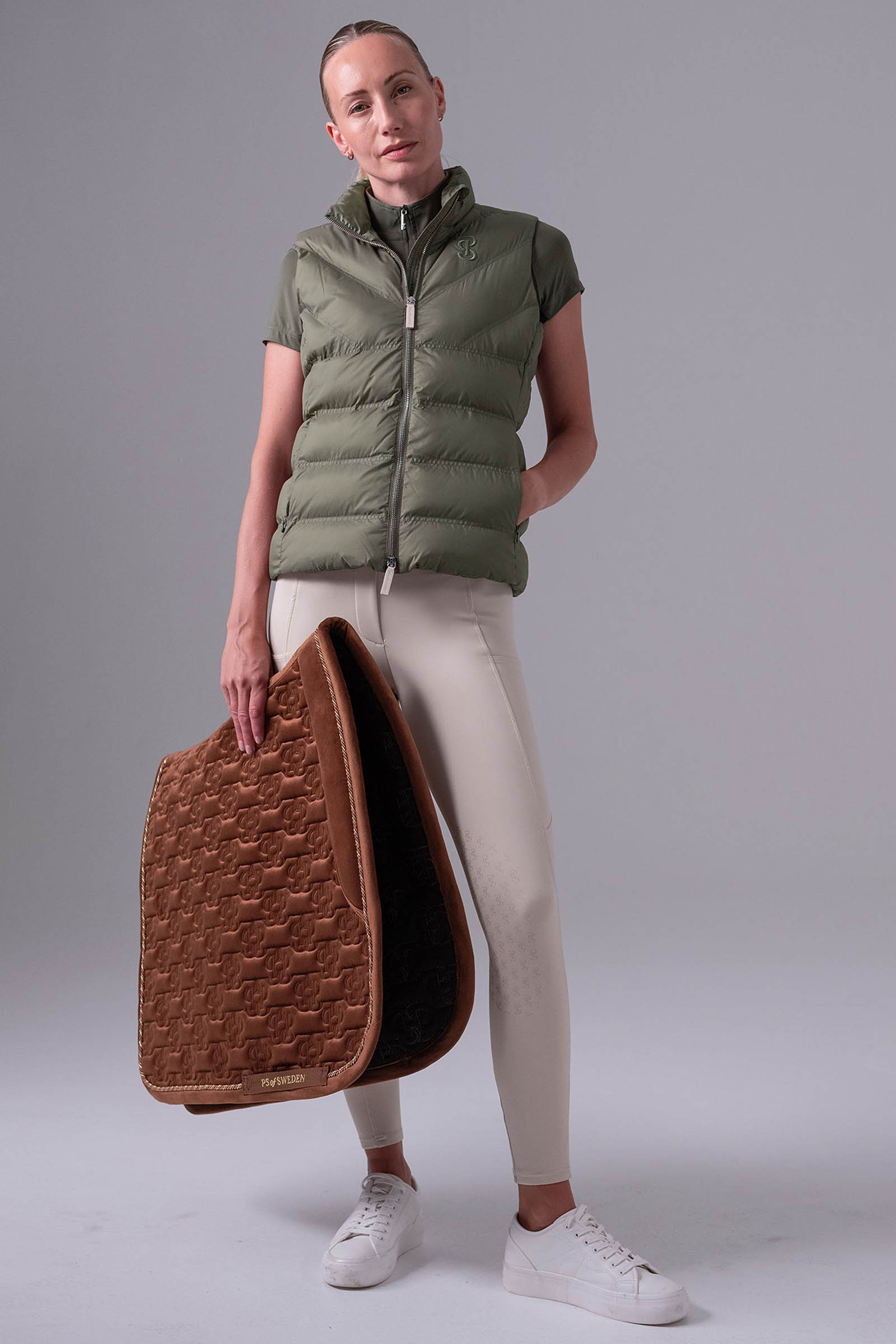 PS of Sweden Lucy Dame Puffer Vest