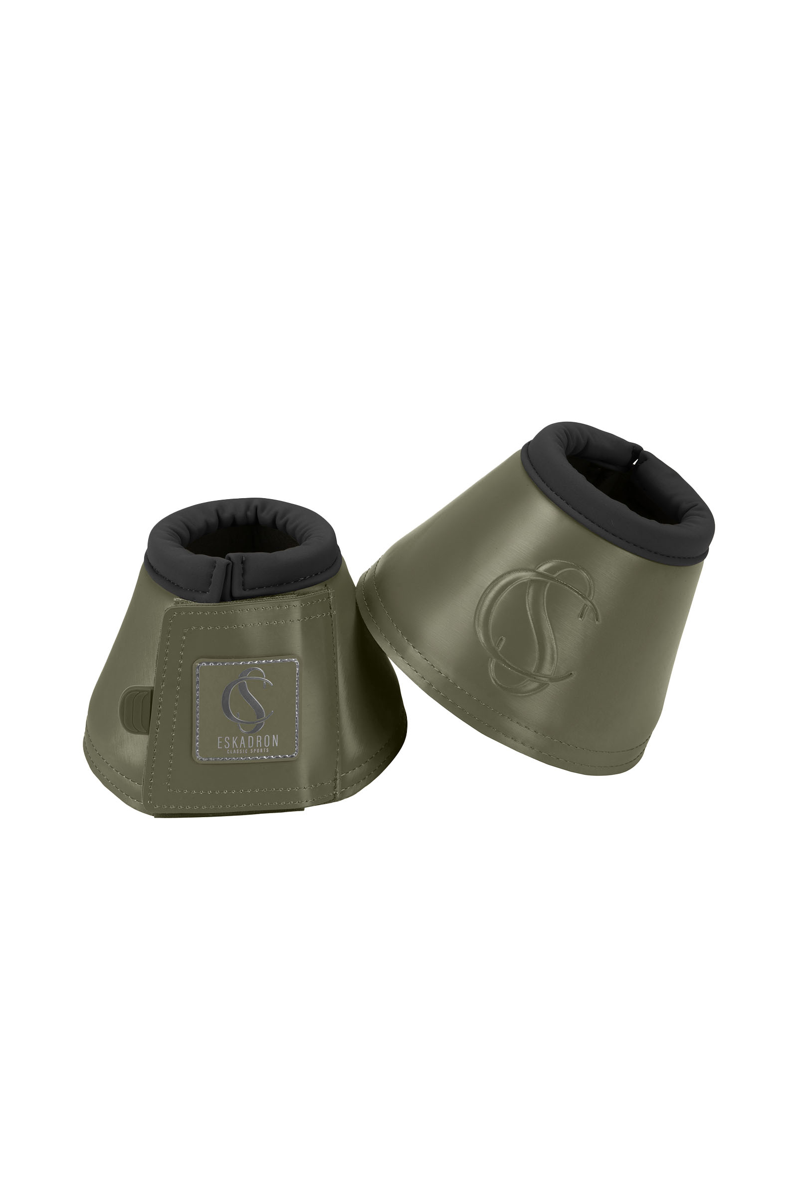 dusty olive Eskadron Classic Sports SS25 Softslate klokker