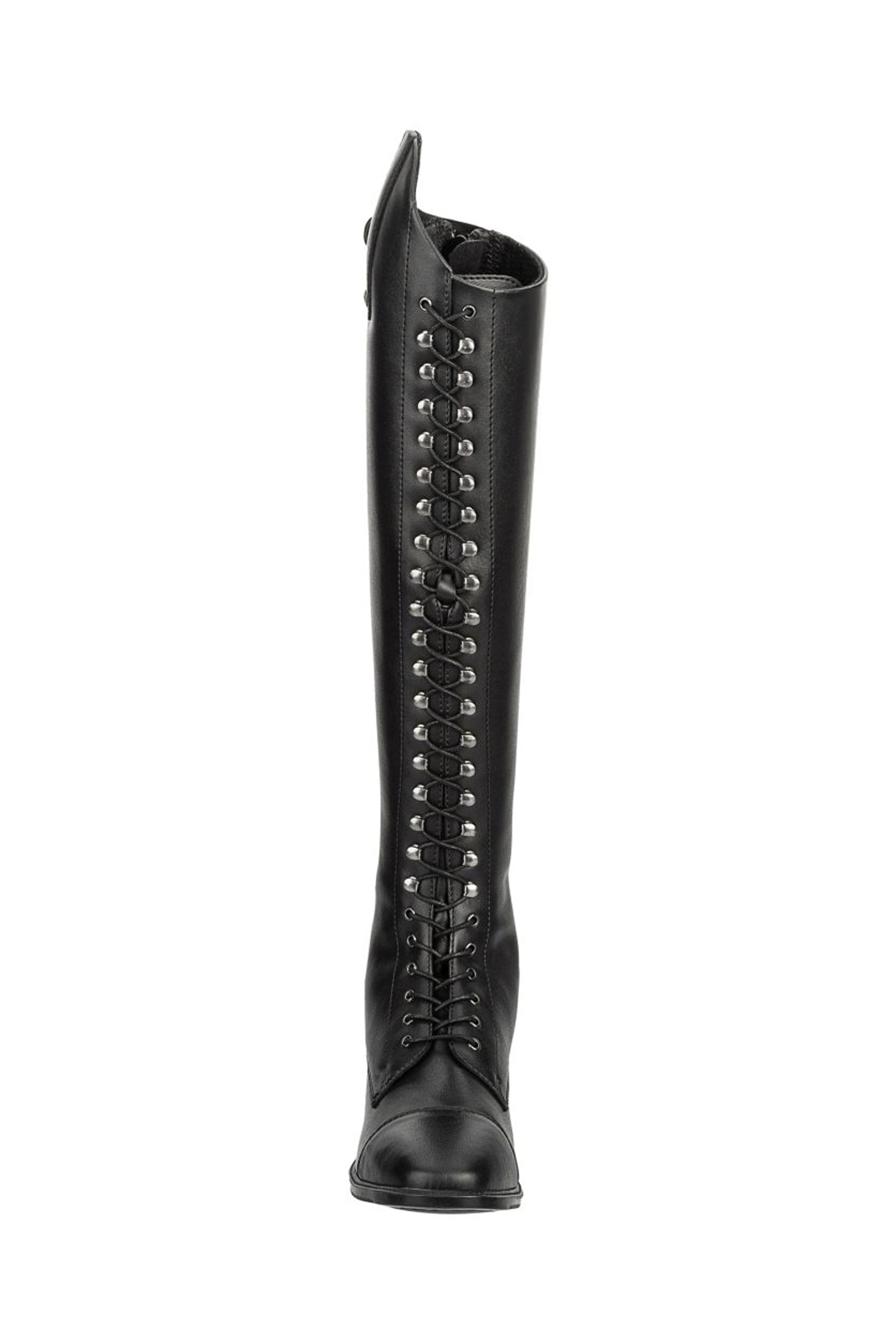 Suedwind Footwear Legacy Venado Vegan Lace Tall Riding Boots