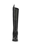 Suedwind Footwear Legacy Venado Vegan Lace Tall Riding Boots