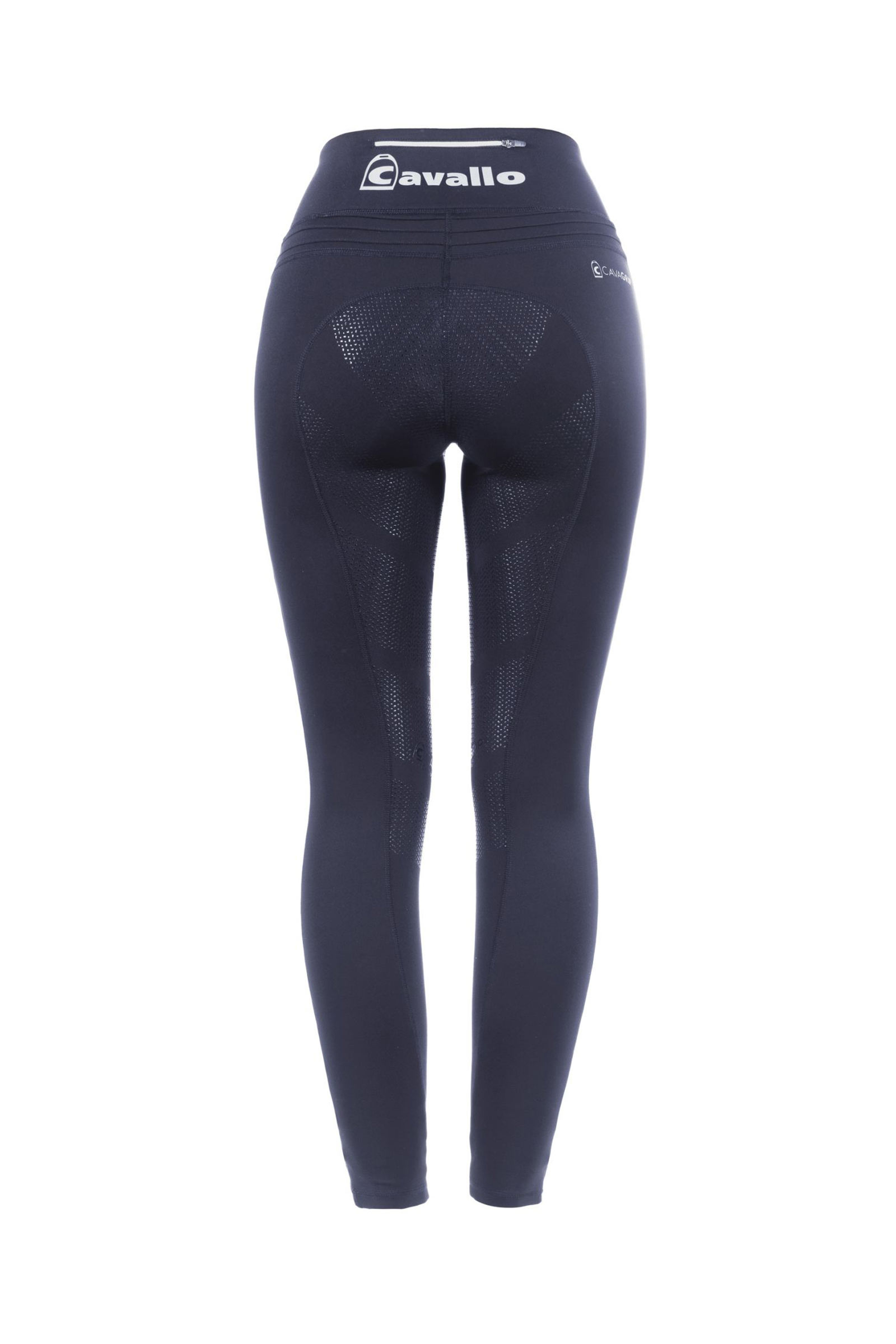 DB/AB Cavallo CAVALLIN Grip Junior Full Grip Riding Leggings